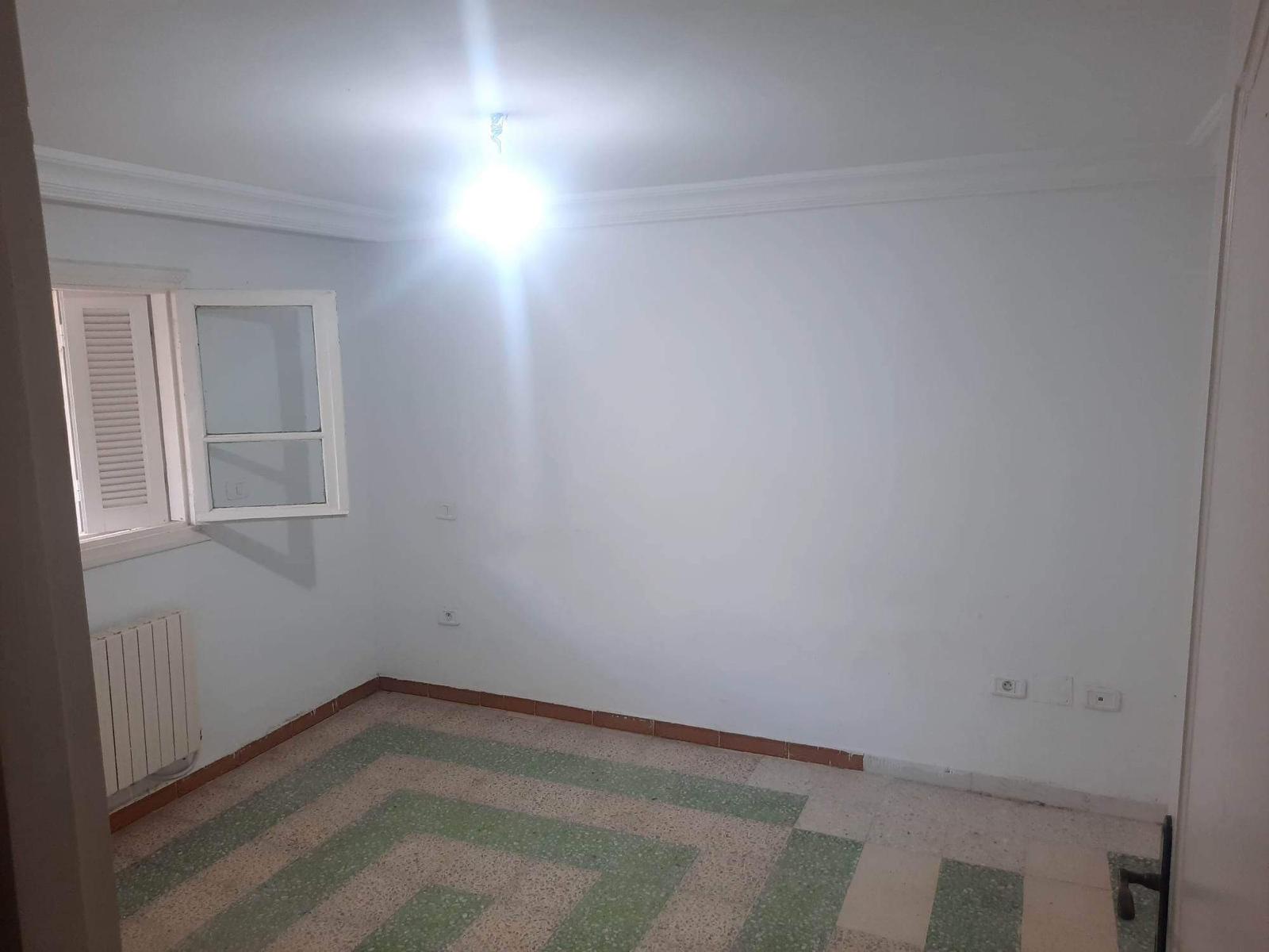 Ariana Ville El Menzah 8 Location Appart. 2 pices S1 avec jardin a menzah 8