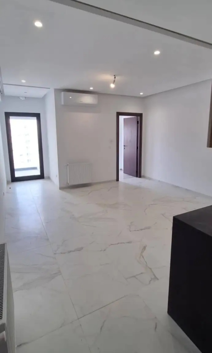 Ain Zaghouan&nbsp;Ain Zaghouan&nbsp;Location&nbsp;Appart. 2 pi�ces&nbsp;S plus 1 neuf nouvelle soukra