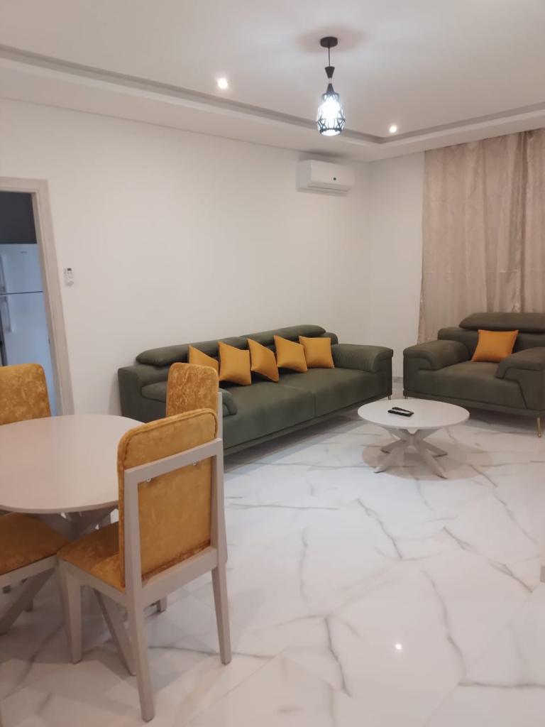Ariana Ville Cite Ennasr 2 Location Appart. 2 pices S1 meuble ennaser 2