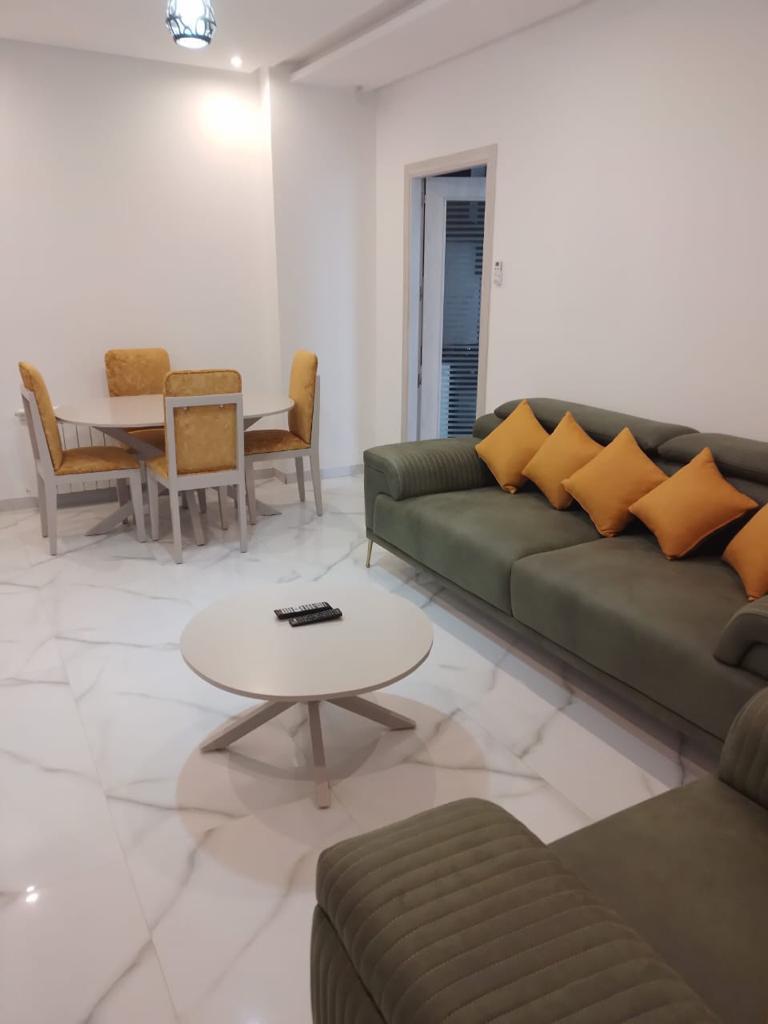 Ariana Ville Cite Ennasr 2 Location Appart. 2 pices S1 meuble ennaser 2