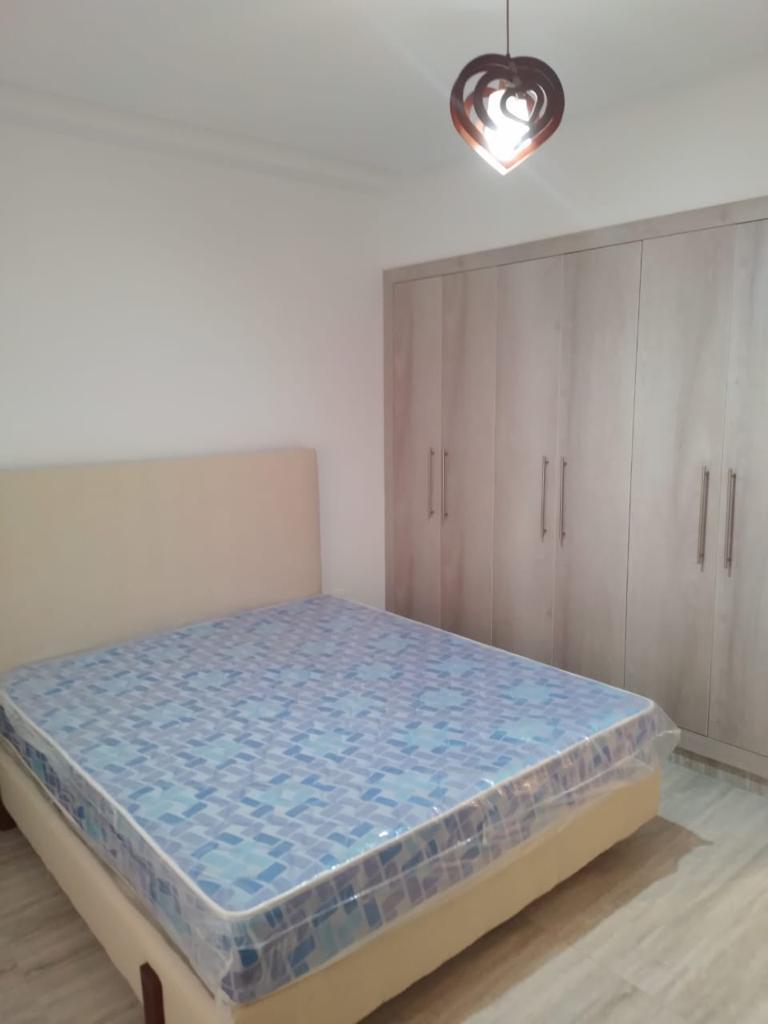 Ariana Ville Cite Ennasr 2 Location Appart. 2 pices S1 meuble ennaser 2
