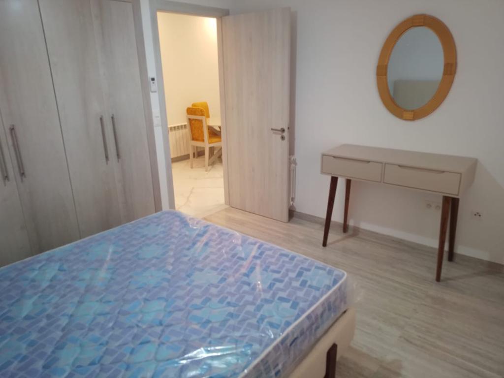 Ariana Ville Cite Ennasr 2 Location Appart. 2 pices S1 meuble ennaser 2