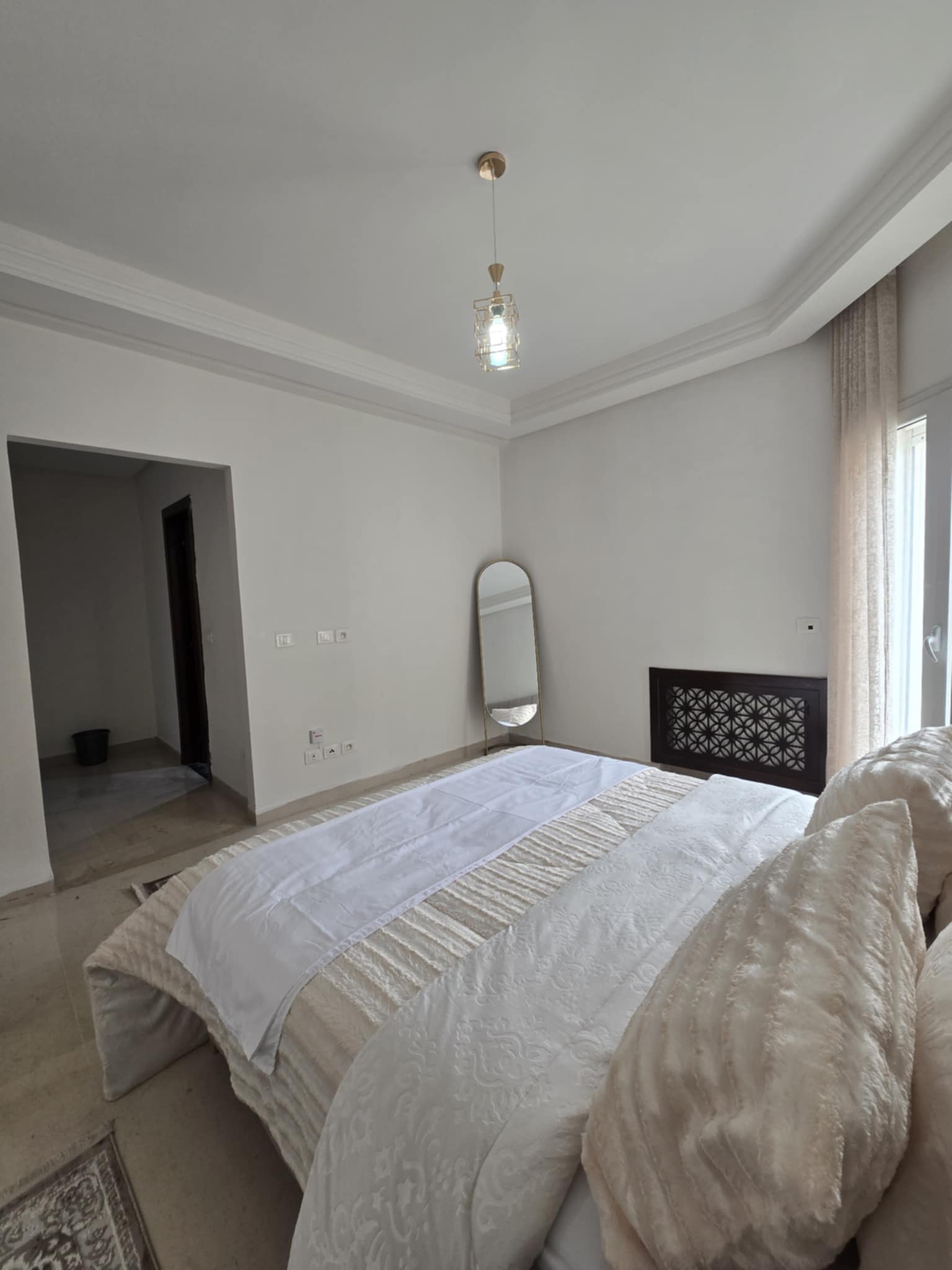 Ain Zaghouan Ain Zaghouan Location Appart. 4 pices S plus 3 ain zaghouan nord