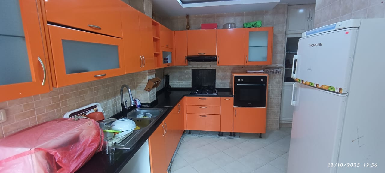 Jarzouna Cite Bouchoucha 2 Location Appart. 2 pices Maison pour la saison scolaire