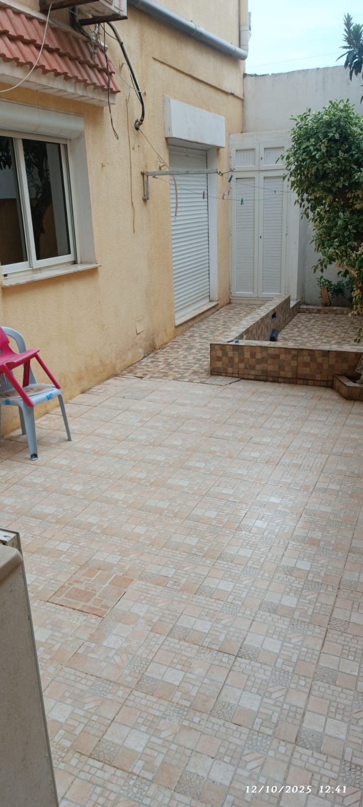 Jarzouna Cite Bouchoucha 2 Location Appart. 2 pices Maison pour la saison scolaire