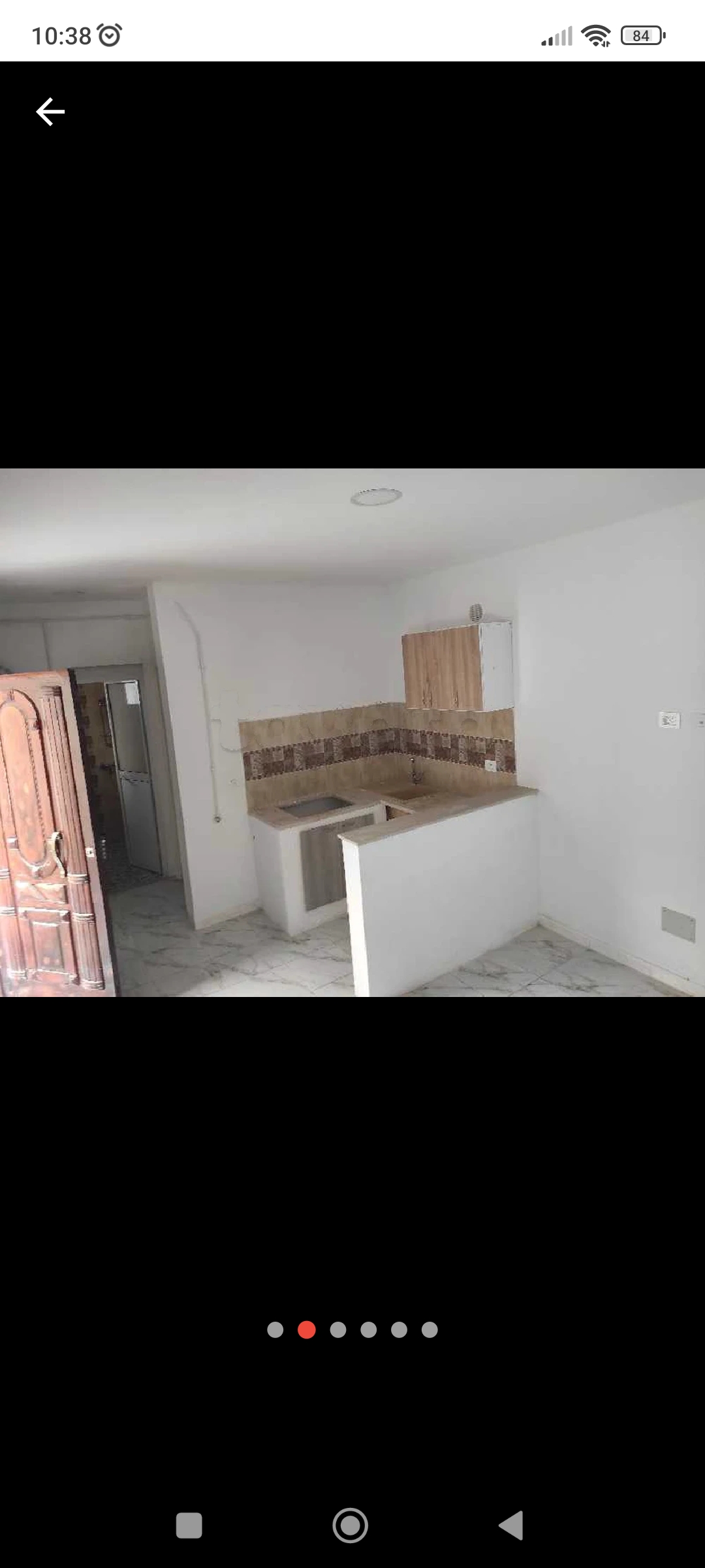 El Kram Le Kram Est Location Appart. 1 pice S1 au kram est