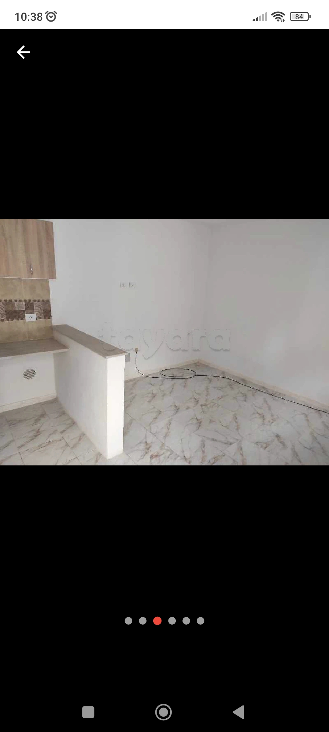 El Kram Le Kram Est Location Appart. 1 pice S1 au kram est