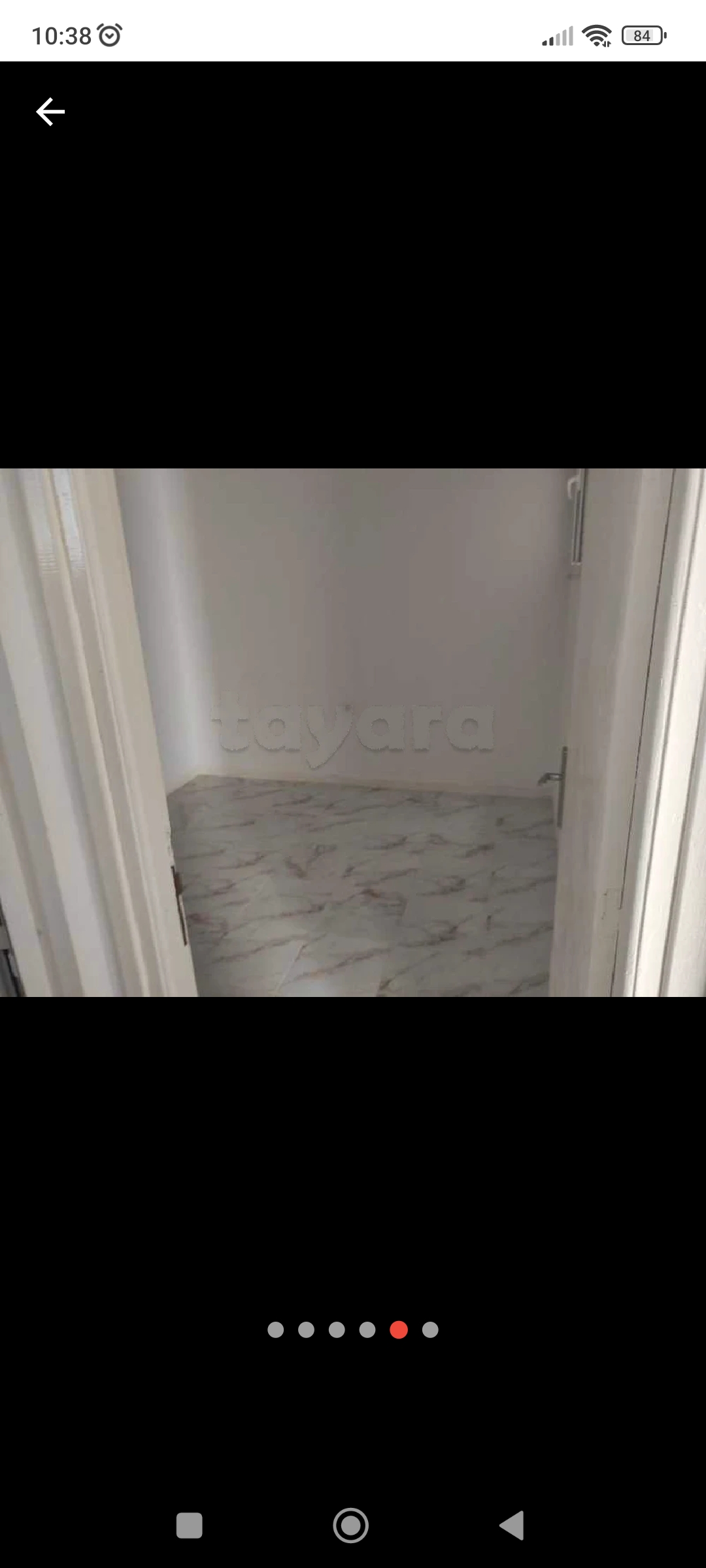 El Kram Le Kram Est Location Appart. 1 pice S1 au kram est