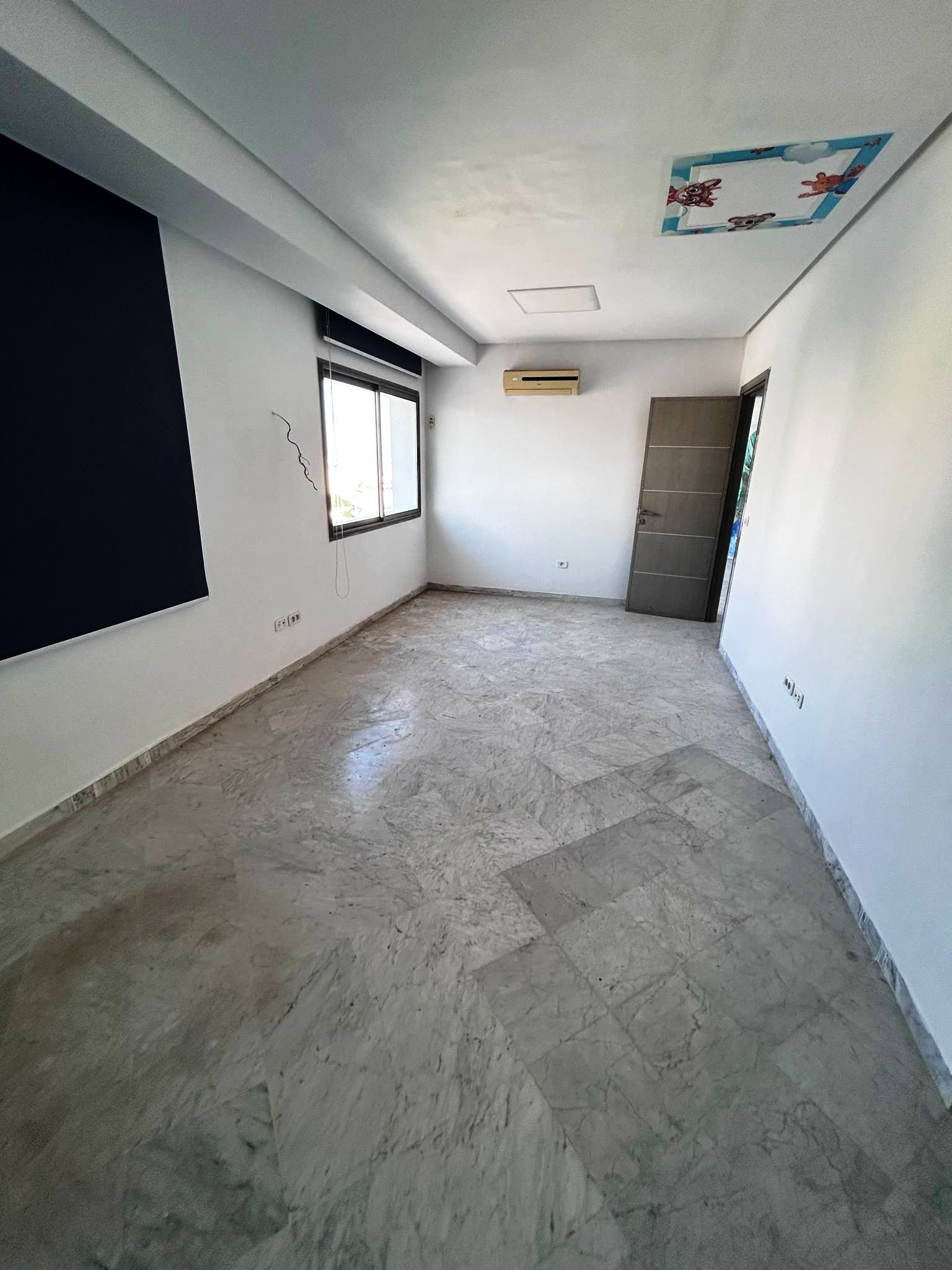 Sousse Jaouhara Sousse Ibn Khaldoun Location Appart. 2 pices Bureau lumineux zone stratgique