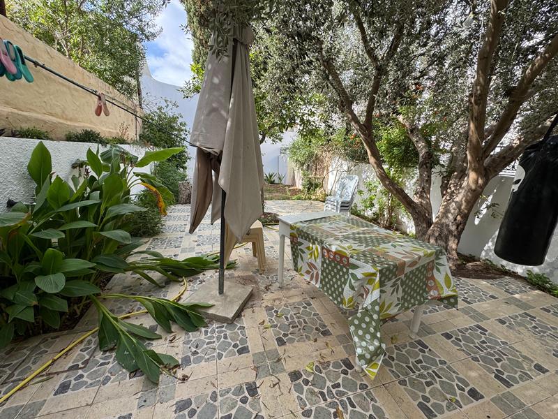 Hammamet Hammamet Location Appart. 2 pices Duplex marwa rf l3386