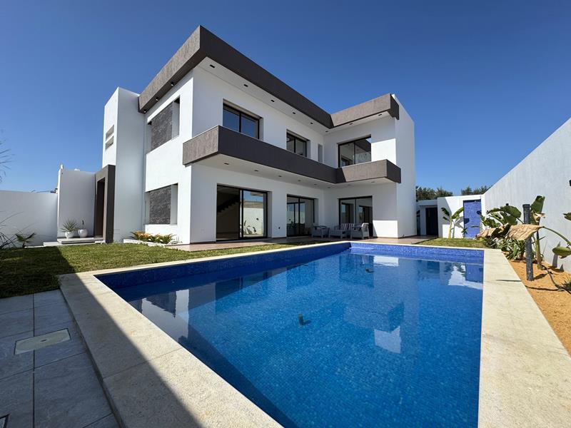 Hammamet Hammamet Vente Appart. 4 pices Villa les narcisses rf v2967
