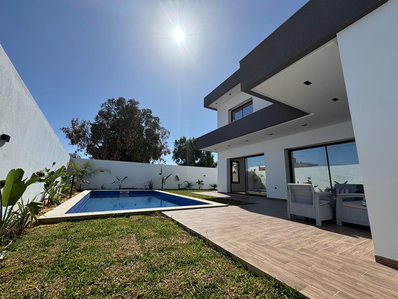 Hammamet Hammamet Vente Appart. 4 pices Villa les narcisses rf v2967