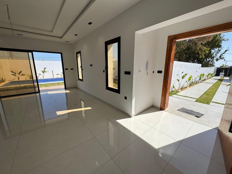 Hammamet Hammamet Vente Appart. 4 pices Villa les narcisses rf v2967