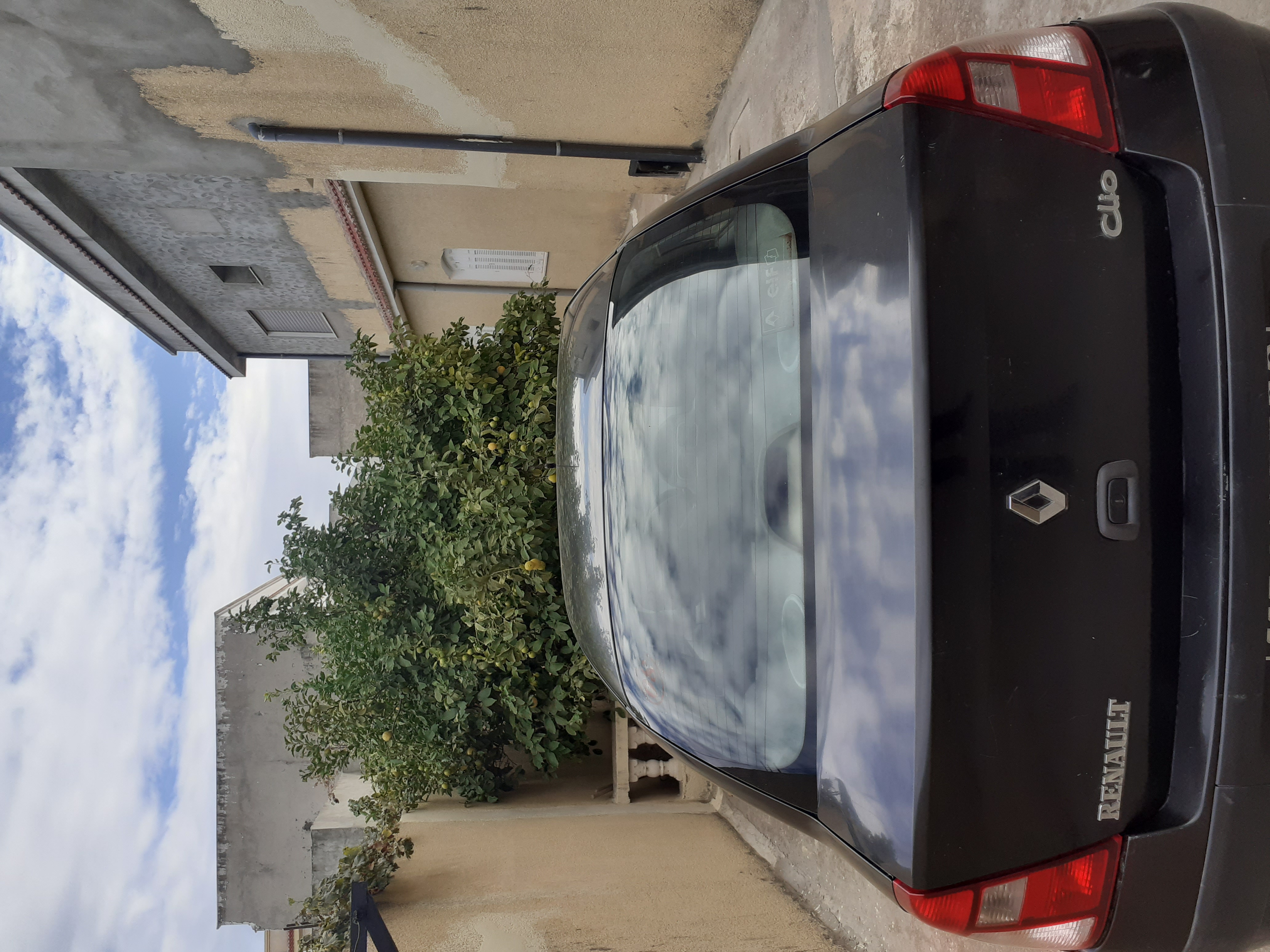 Bizerte Nord Bizerte Renault Clio Clio classique