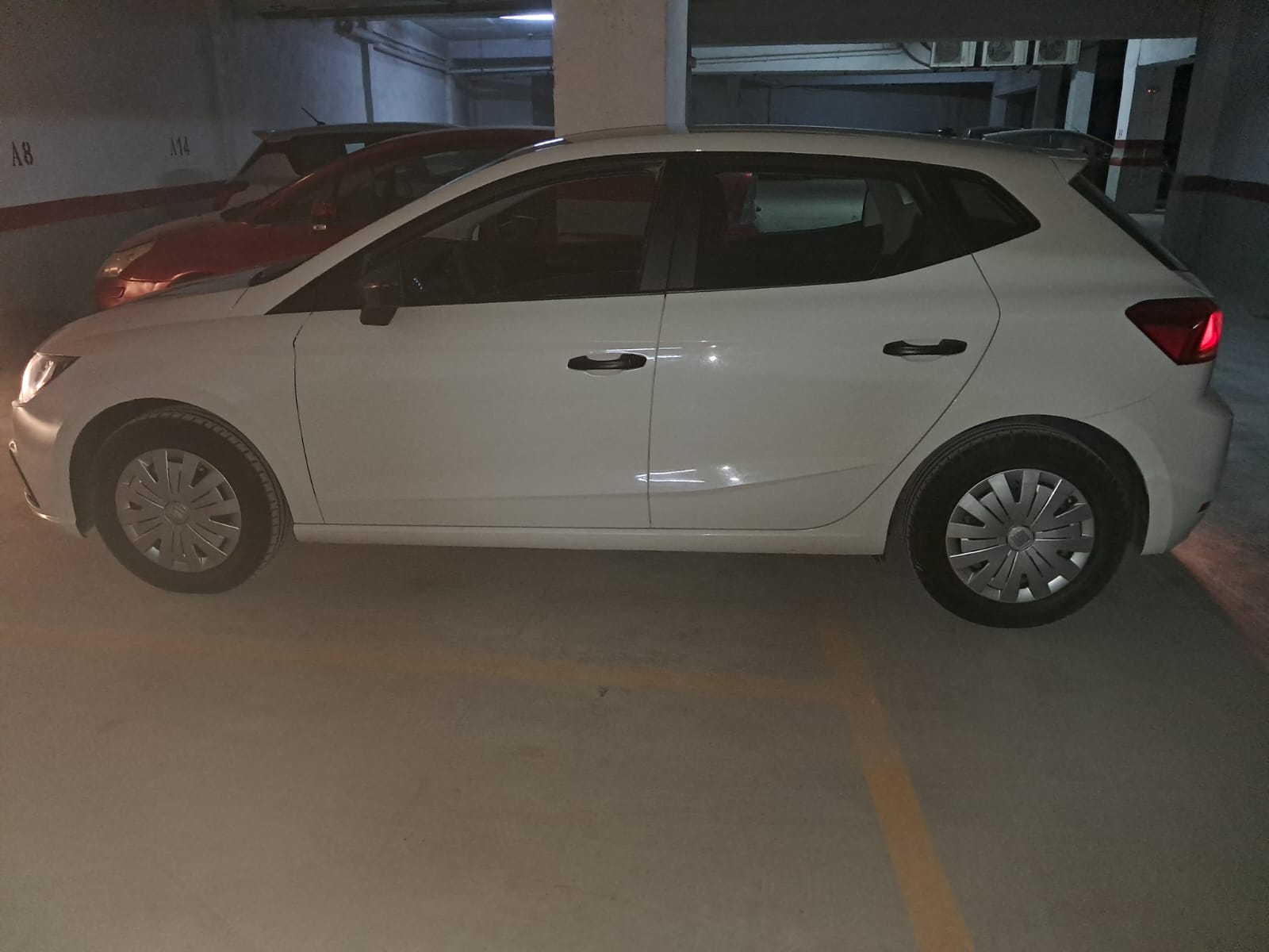 Ariana Ville Ariana Seat Ibiza Seat ibiza 43000 km