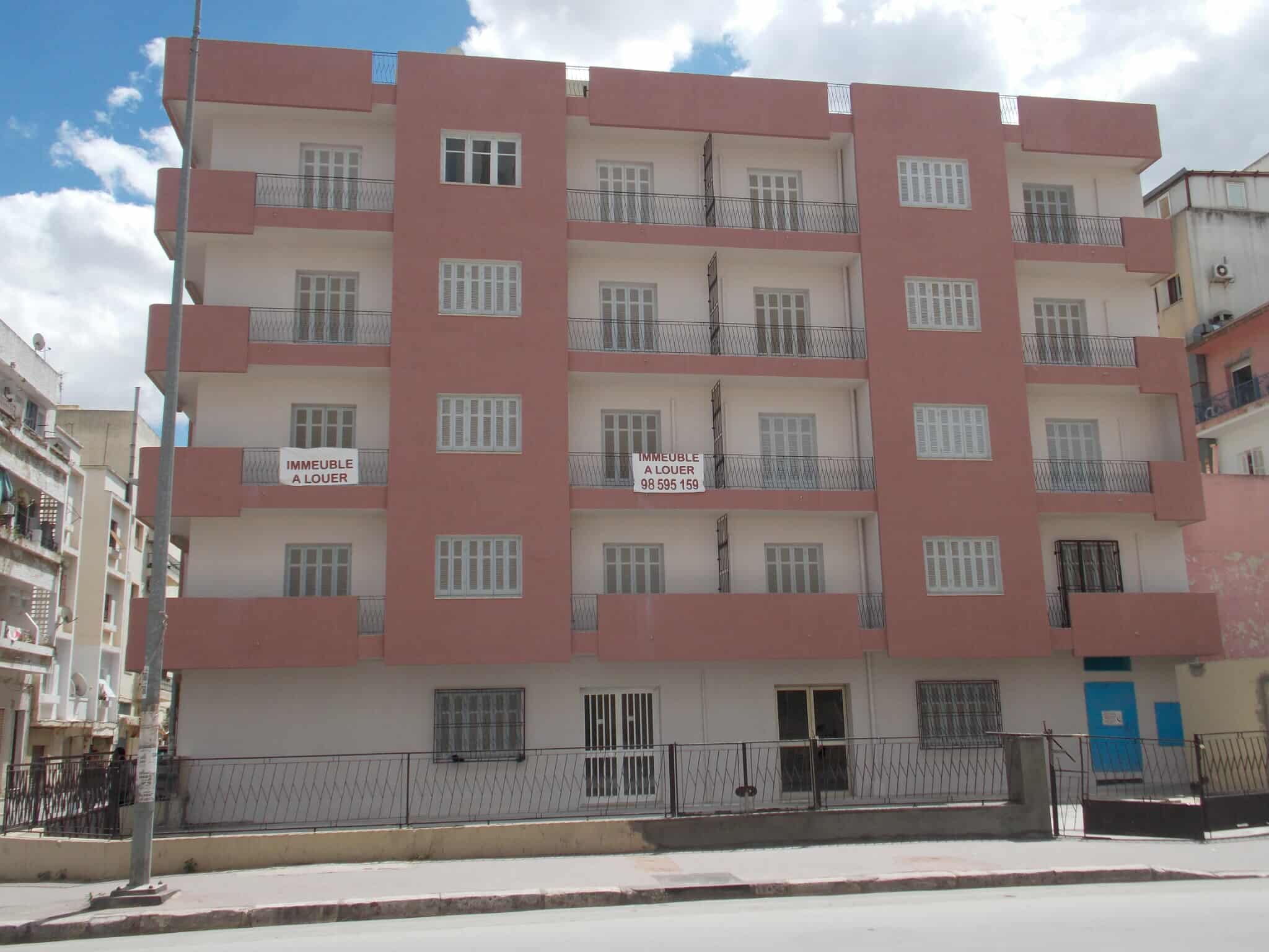 Bab Bhar Bab Bhar Location Autre Immeuble  lafayette  idal pour bureaux