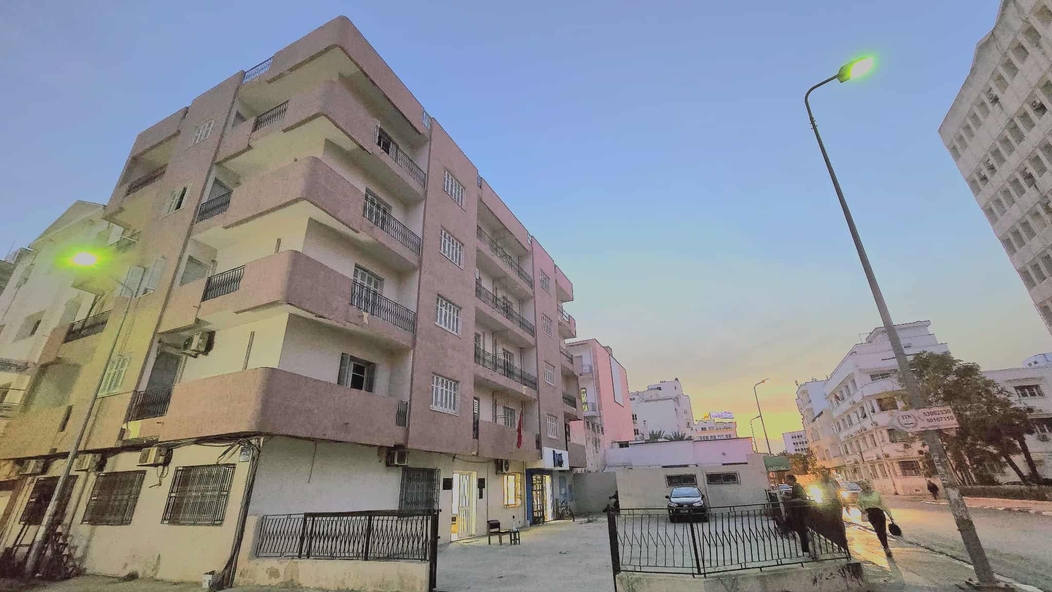 Bab Bhar Bab Bhar Location Autre Immeuble  lafayette  idal pour bureaux