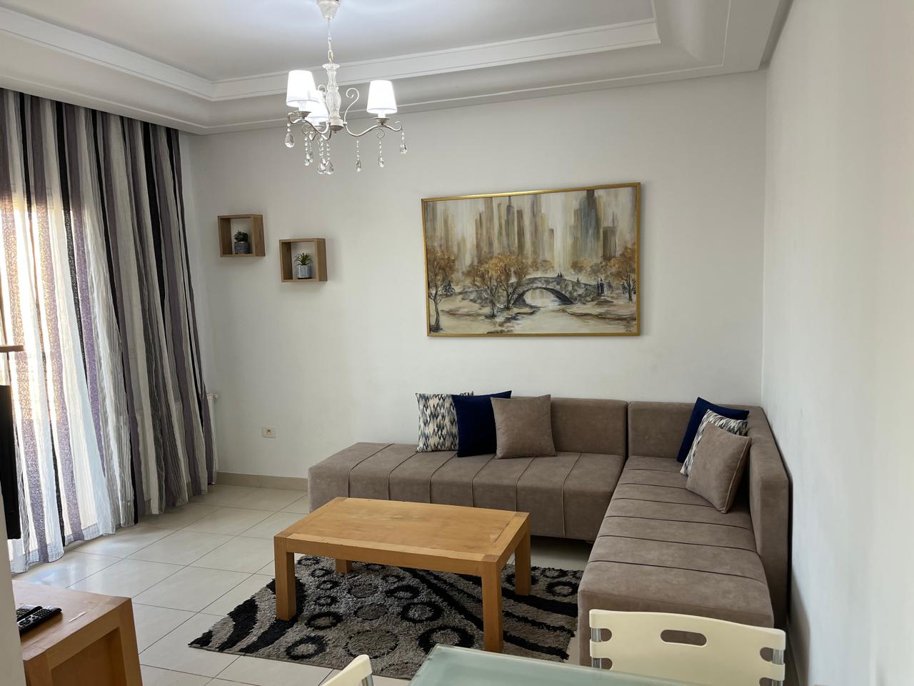 Ain Zaghouan Ain Zaghouan Location Appart. 2 pices Cite les palmeraies s1