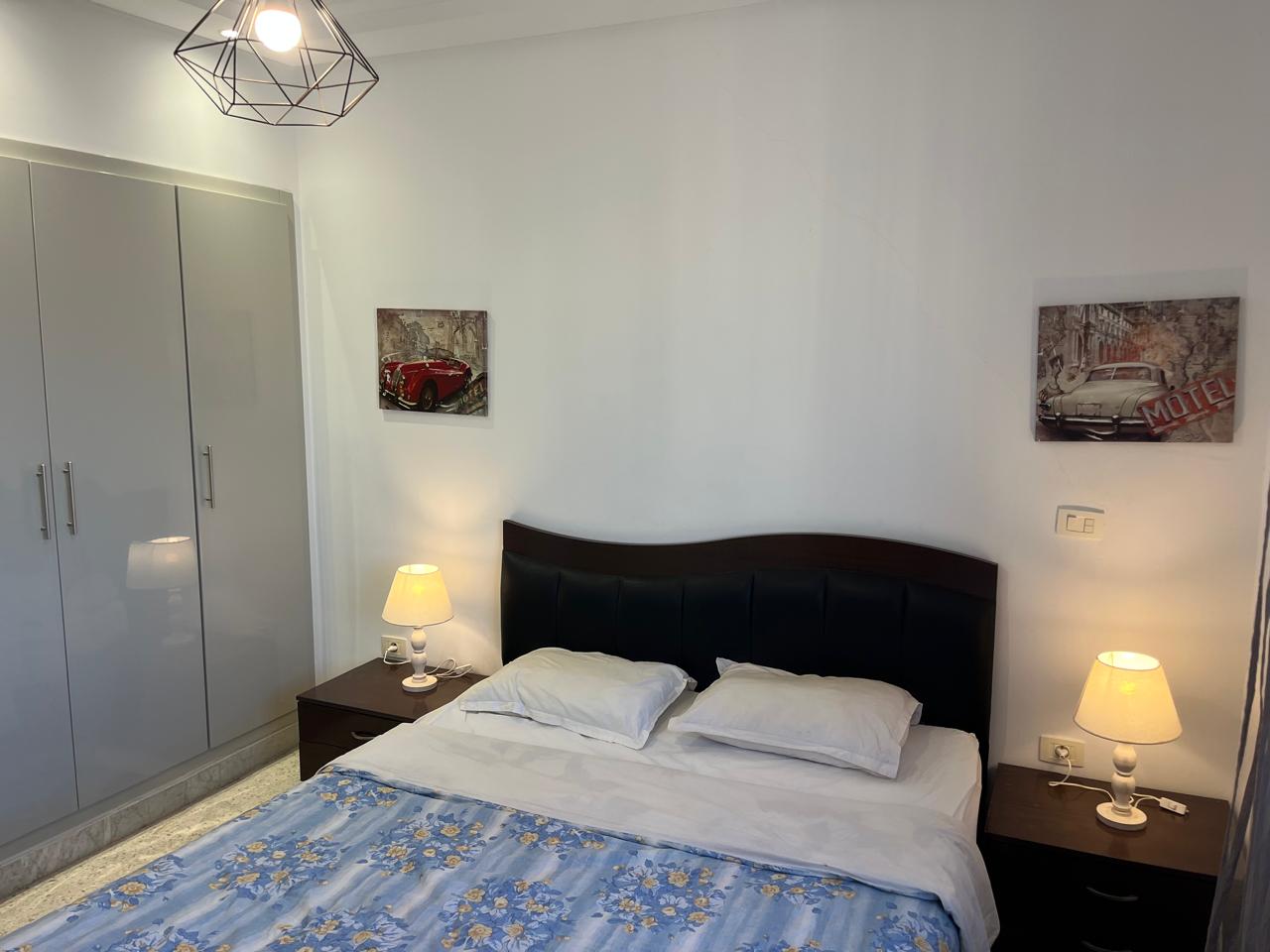 Ain Zaghouan Ain Zaghouan Location Appart. 2 pices Cite les palmeraies s1