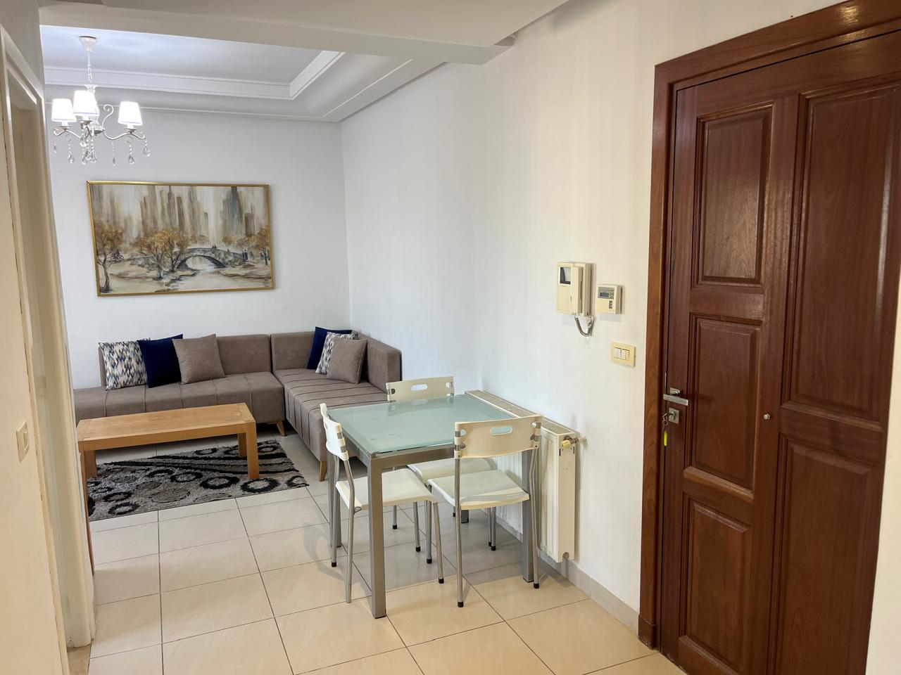 Ain Zaghouan Ain Zaghouan Location Appart. 2 pices Cite les palmeraies s1