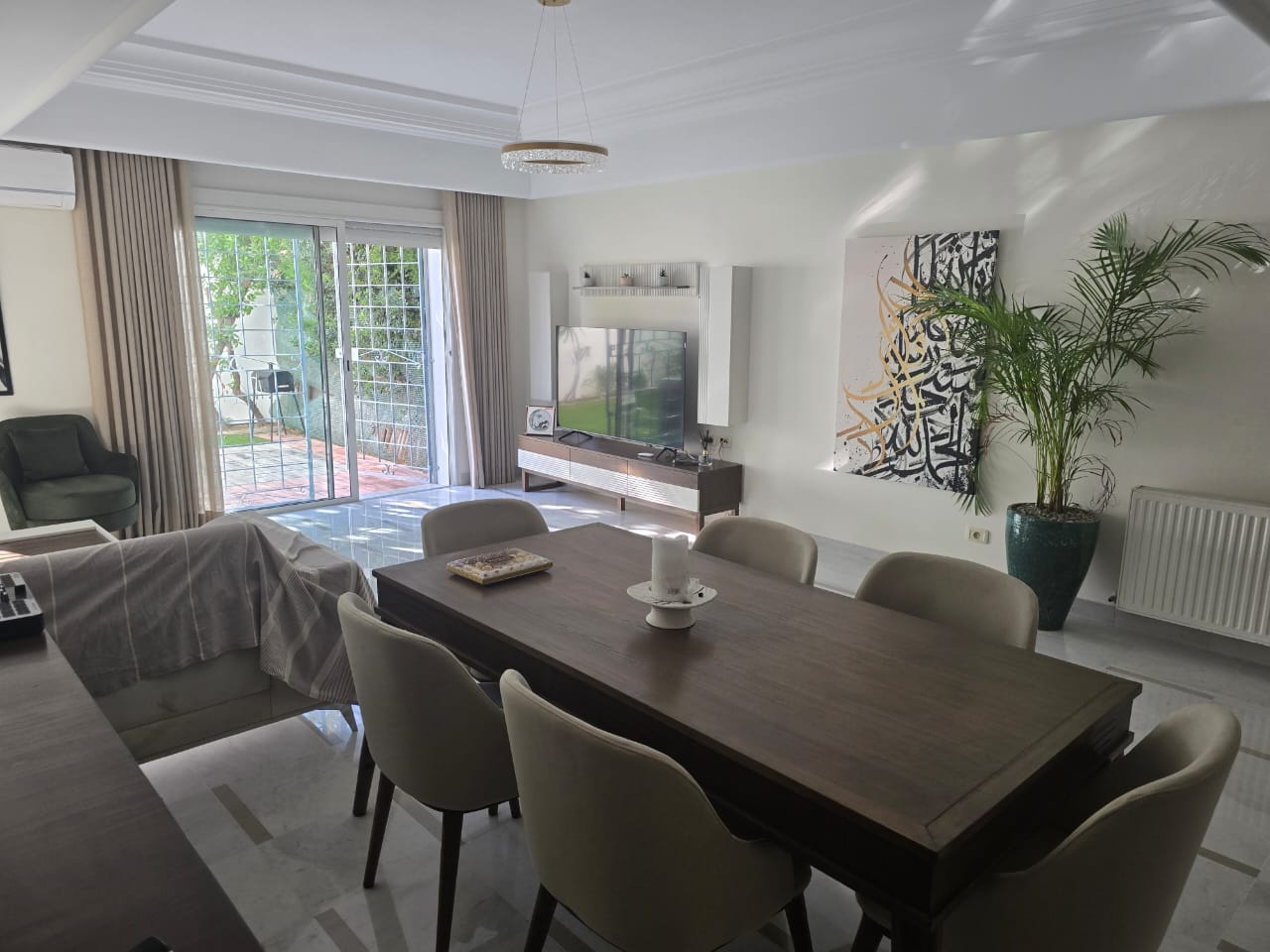 La Marsa Berge Du Lac Location Duplex Duplex lac 2