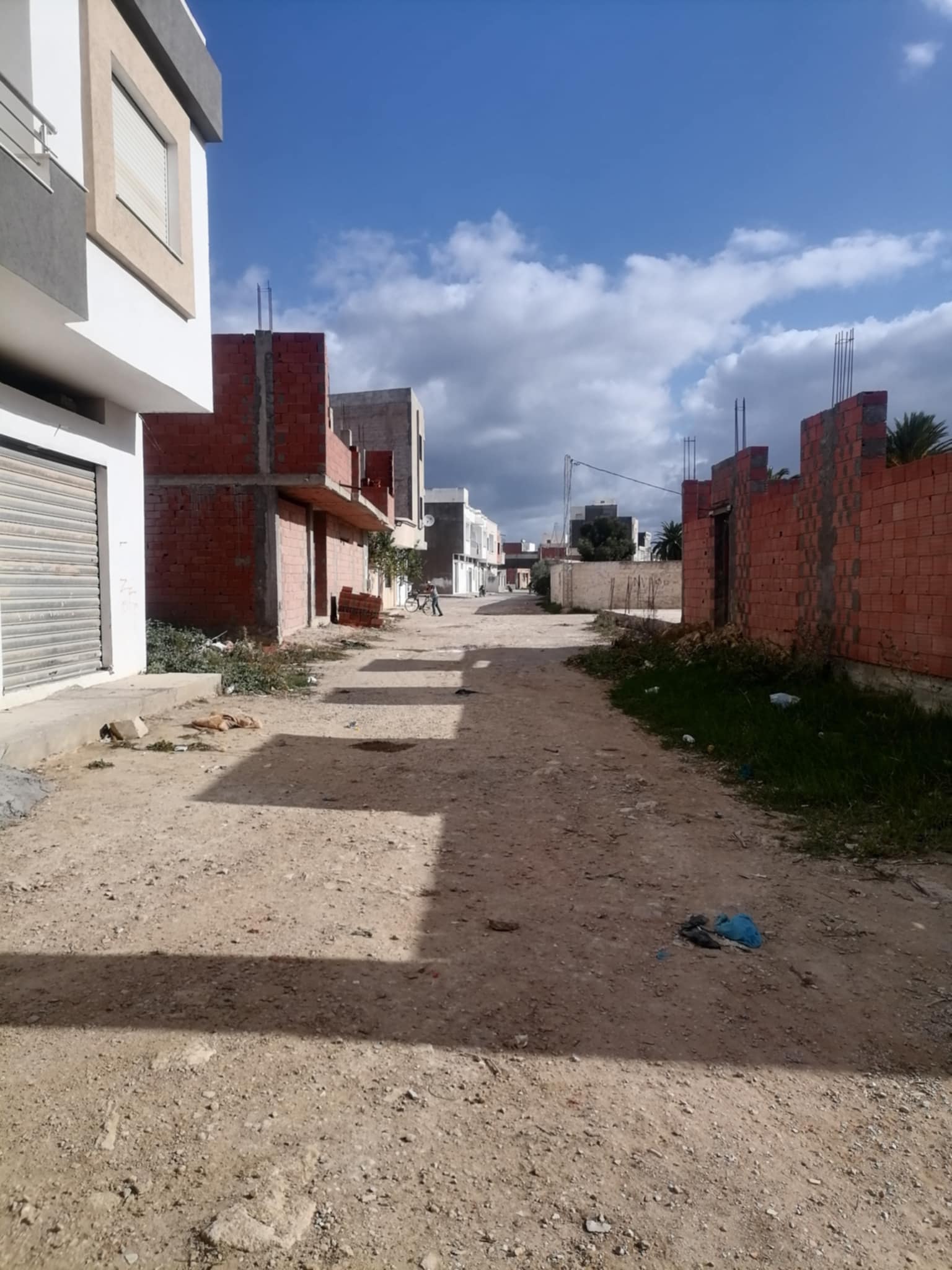 Kelibia Kelibia Terrain Terrain nu Terrain au centre ville