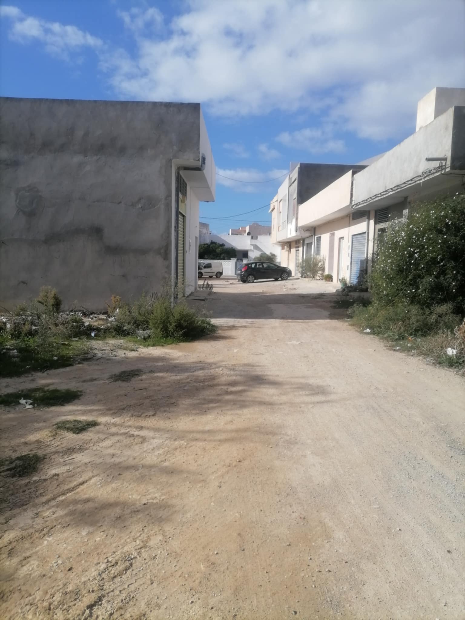 Kelibia Kelibia Terrain Terrain nu Terrain au centre ville