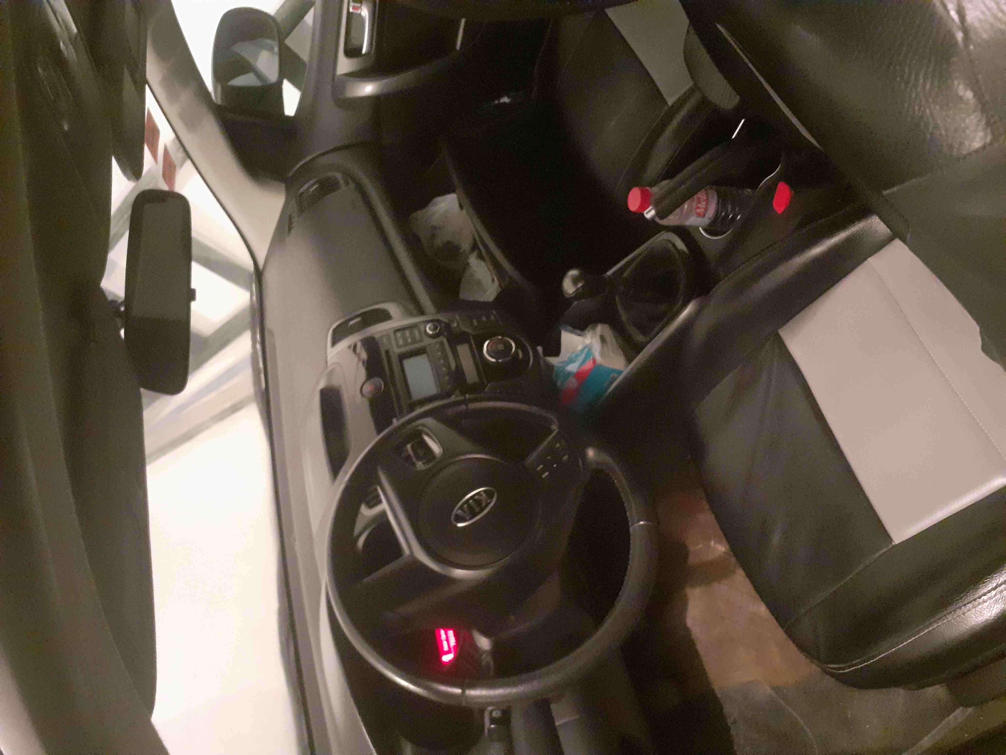 Ezzahra Ezzahra Kia Cerato Belle kia cerato koup peu roul