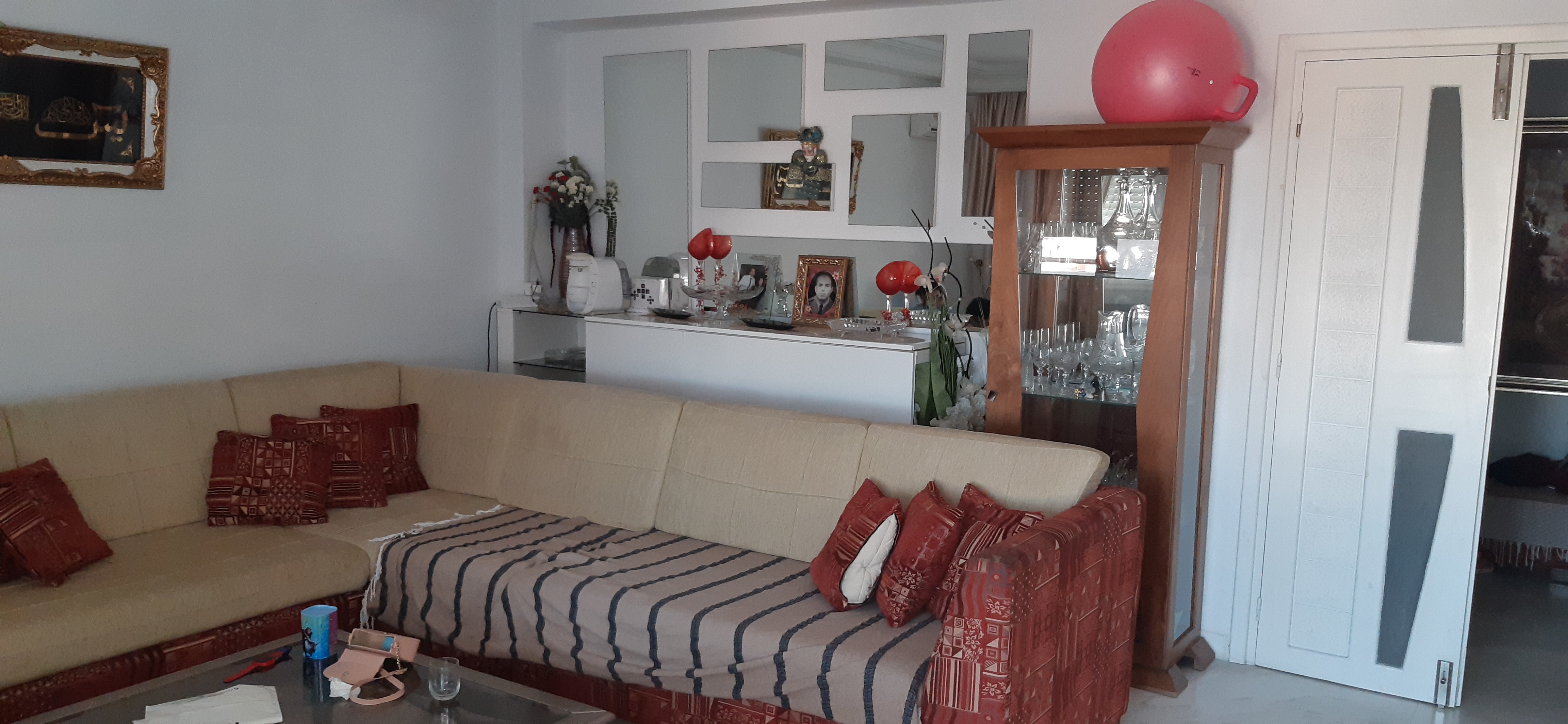 Raoued Cite El Ghazala 1 Vente Appart. 3 pices Appartement s plus 2  el ghazala rsidence el iz