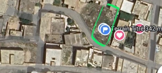 Bizerte Nord Oued El Marj Terrain Terrain nu Terrain titr