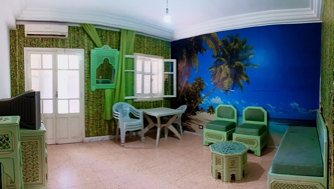 El Mourouj El Mourouj Location Appart. 3 pices App meubl au mrj 4