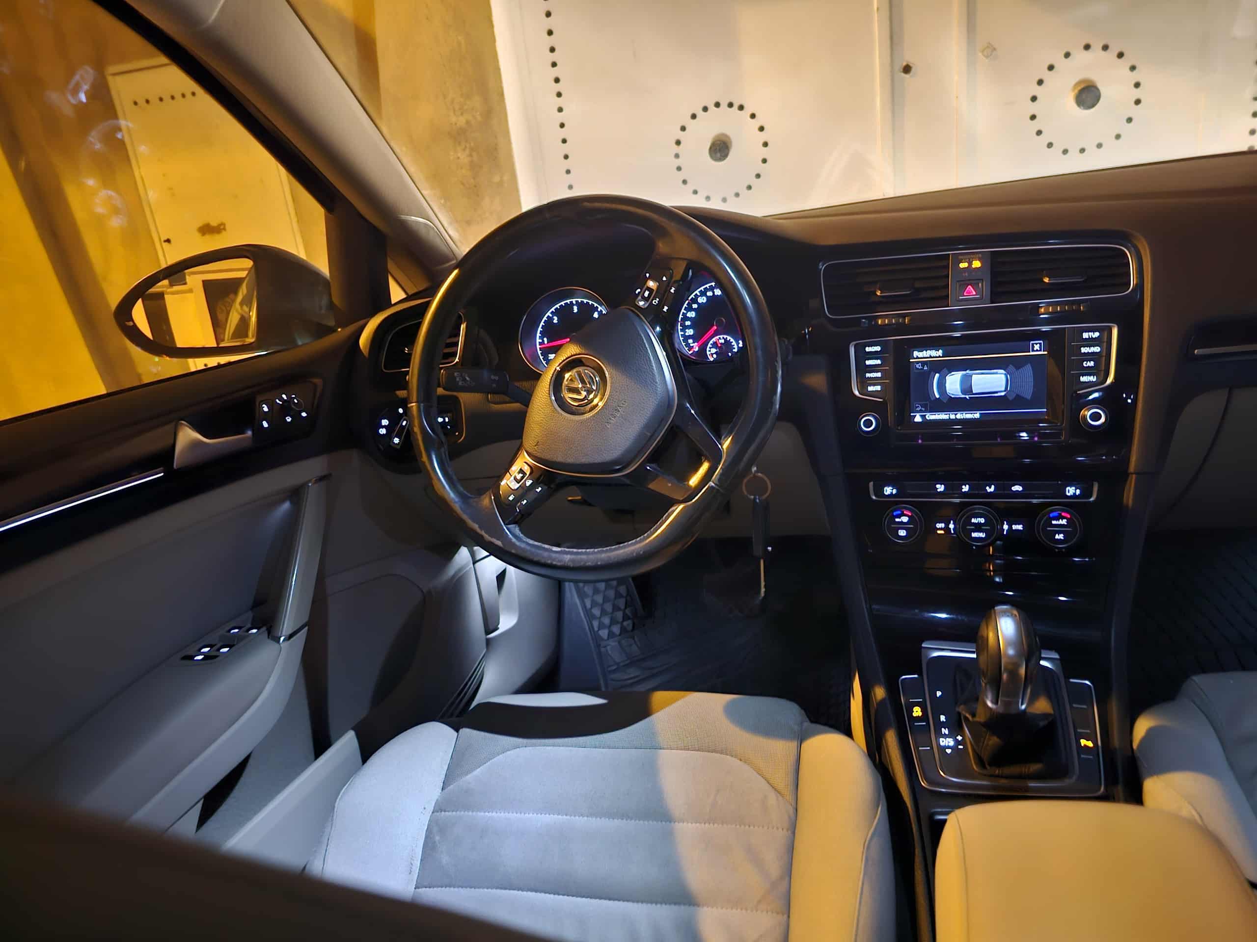 Sousse Ville Sousse Volkswagen Golf 7 Volkswagen golf 7 tdi highline dsg7 bluemotion