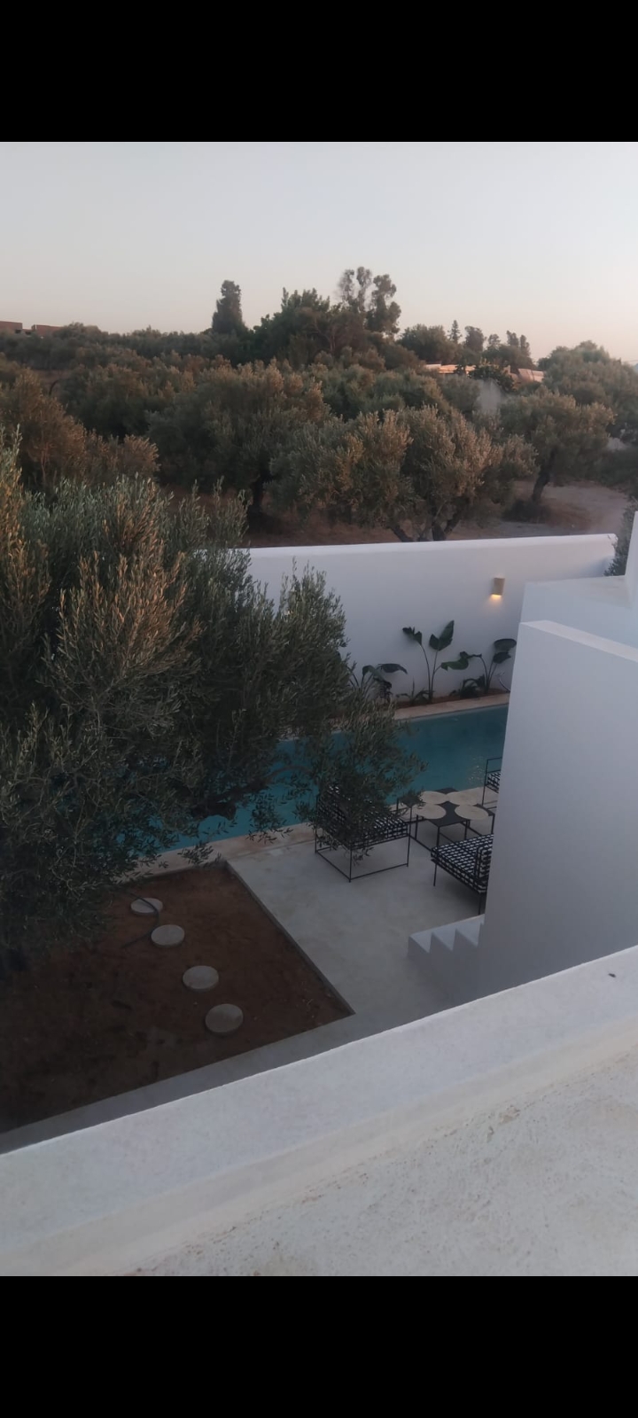 Hammamet Hammamet Vente Maisons Maison style aarbi avec piscine
