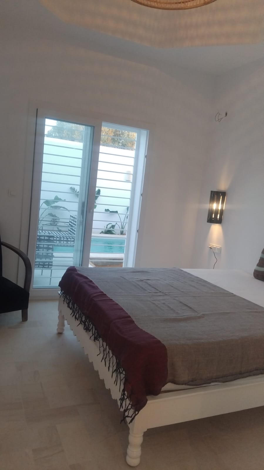 Hammamet Hammamet Vente Maisons Maison style aarbi avec piscine