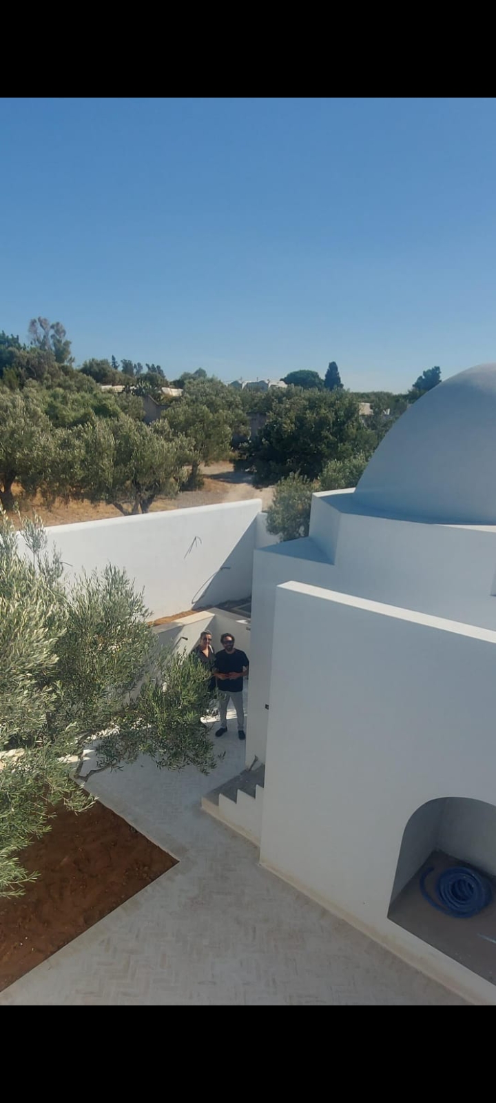 Hammamet&nbsp;Hammamet&nbsp;Vente&nbsp;Maisons&nbsp;Maison archi style hammamet