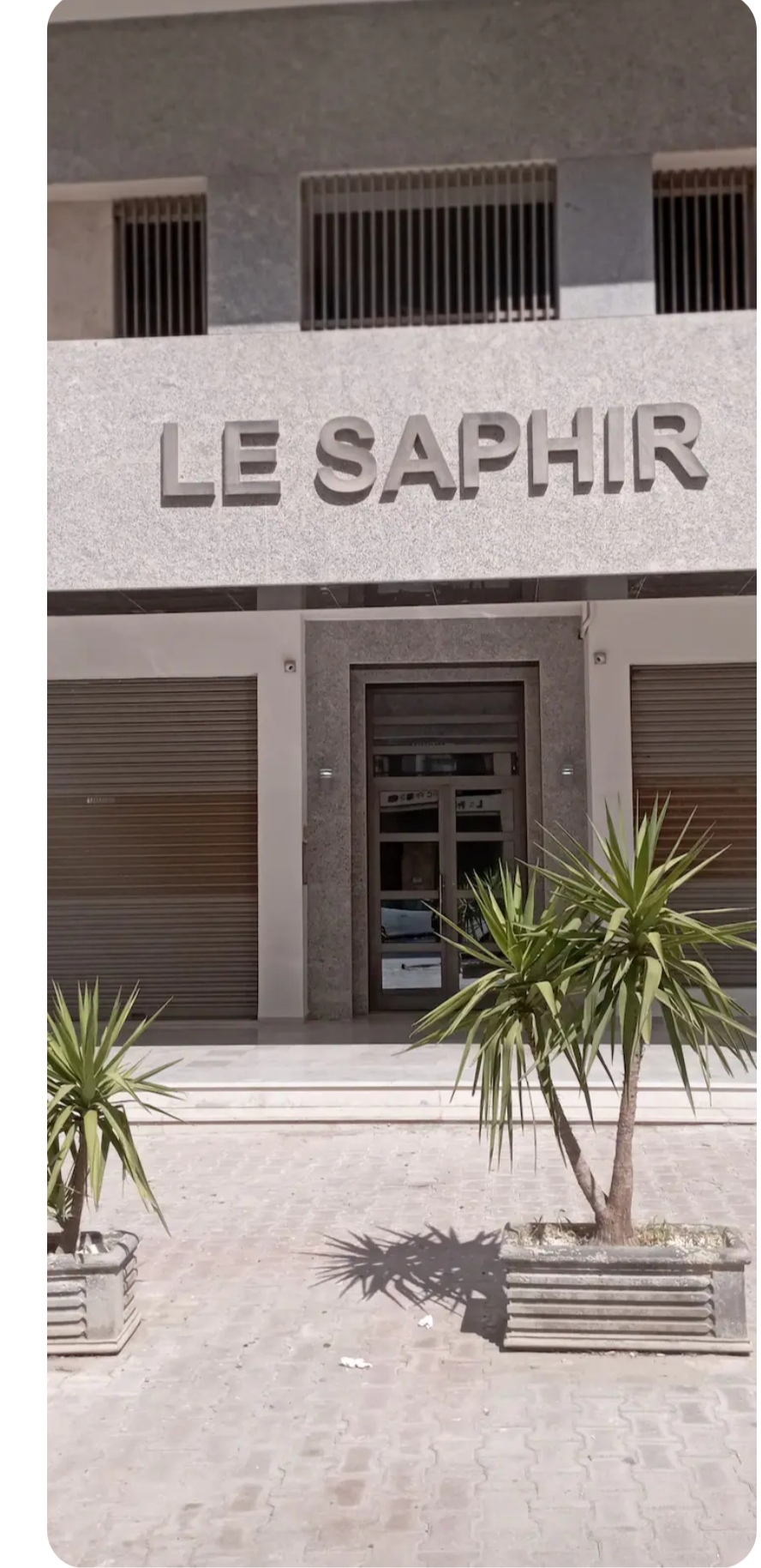 Ariana Ville Cite Ennasr 2 Location vacances Appart. 2 pices S1 meubl  cit ennassr2