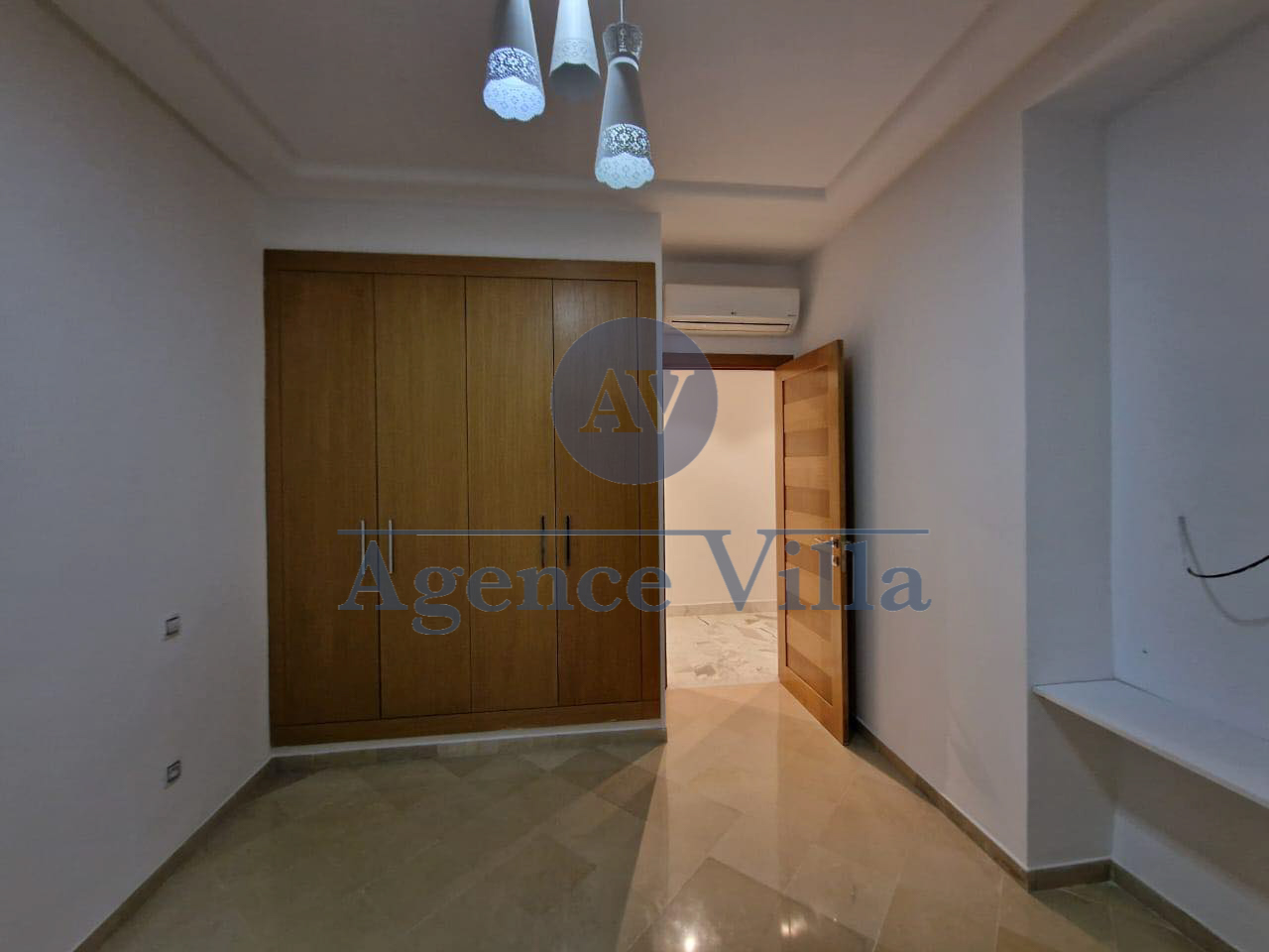 Ain Zaghouan Jardins de Carthage Vente Duplex Un duplex s4 aux jardins de carthage avec jardin