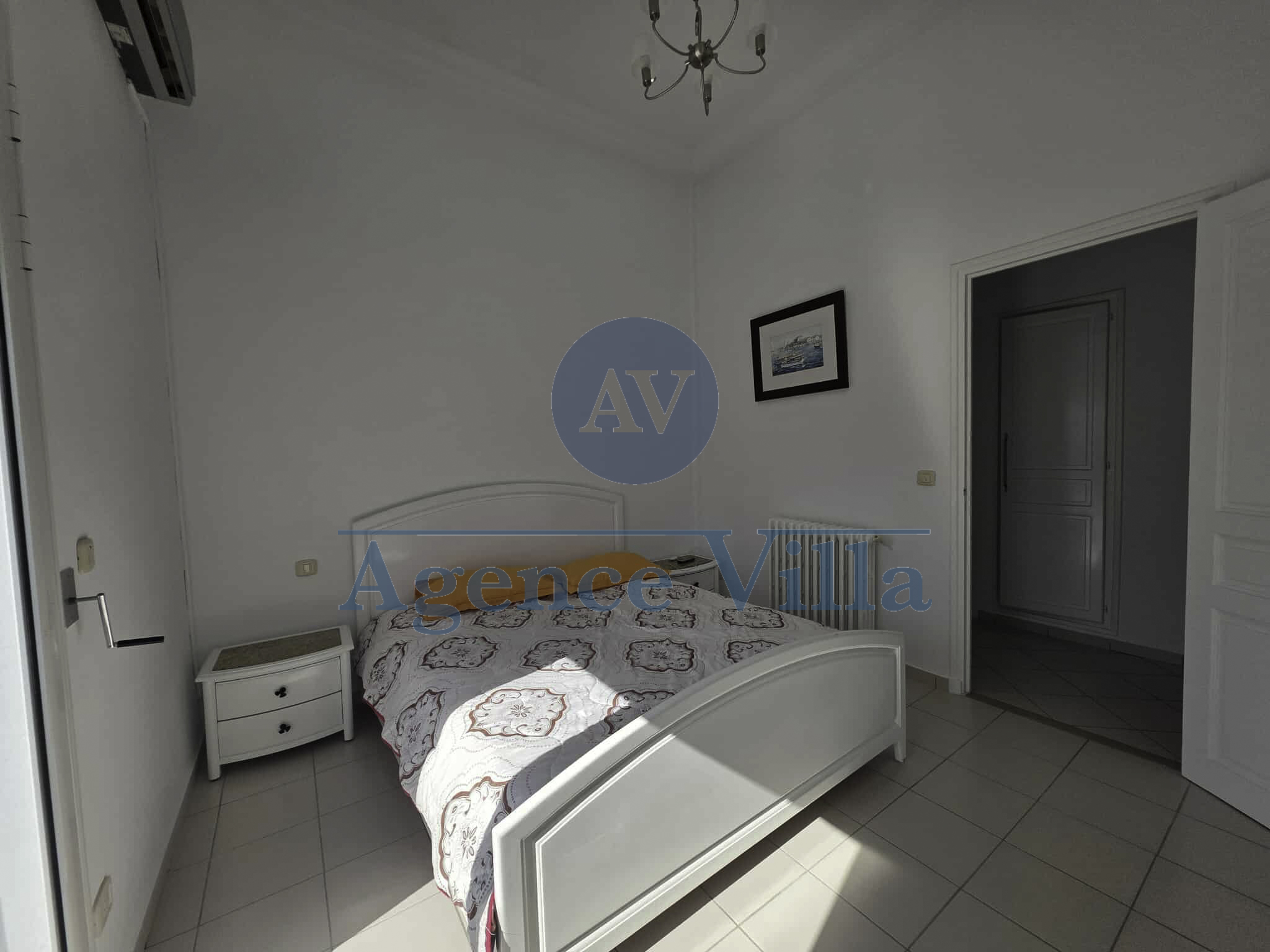 La Marsa Marsa Safsaf Location Appart. 3 pices Un appartement  la marsa meubl