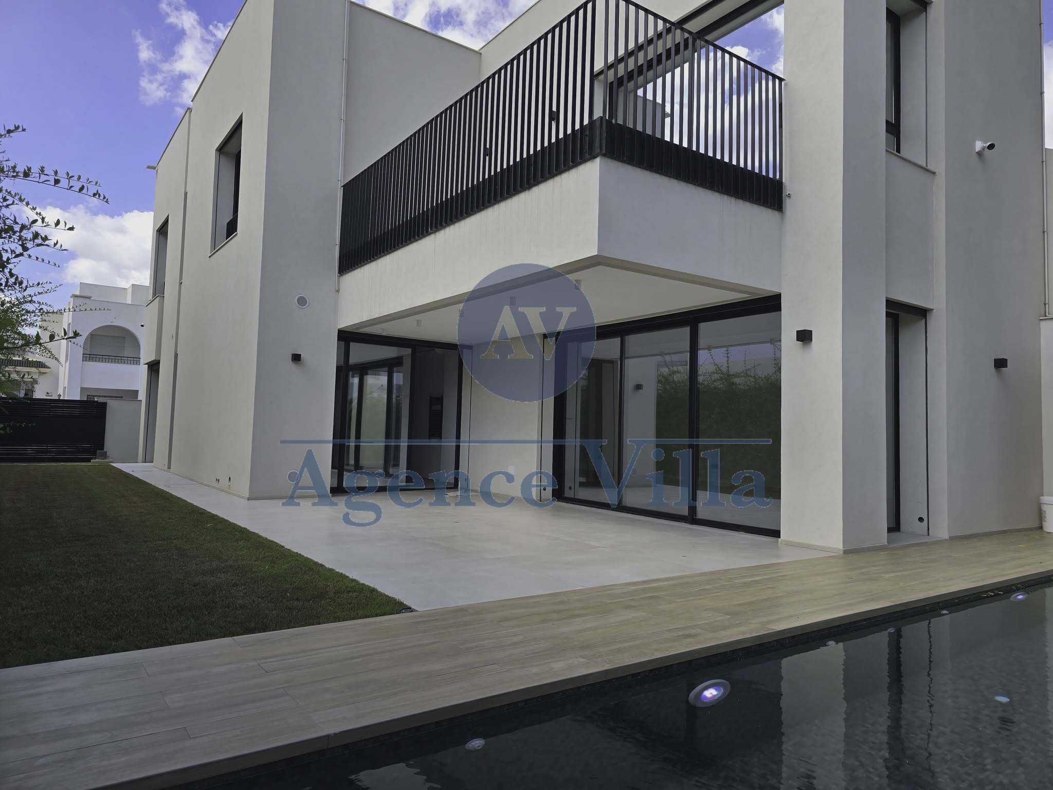 La Soukra La Soukra Vente Maisons Une villa neuve s4  la soukra