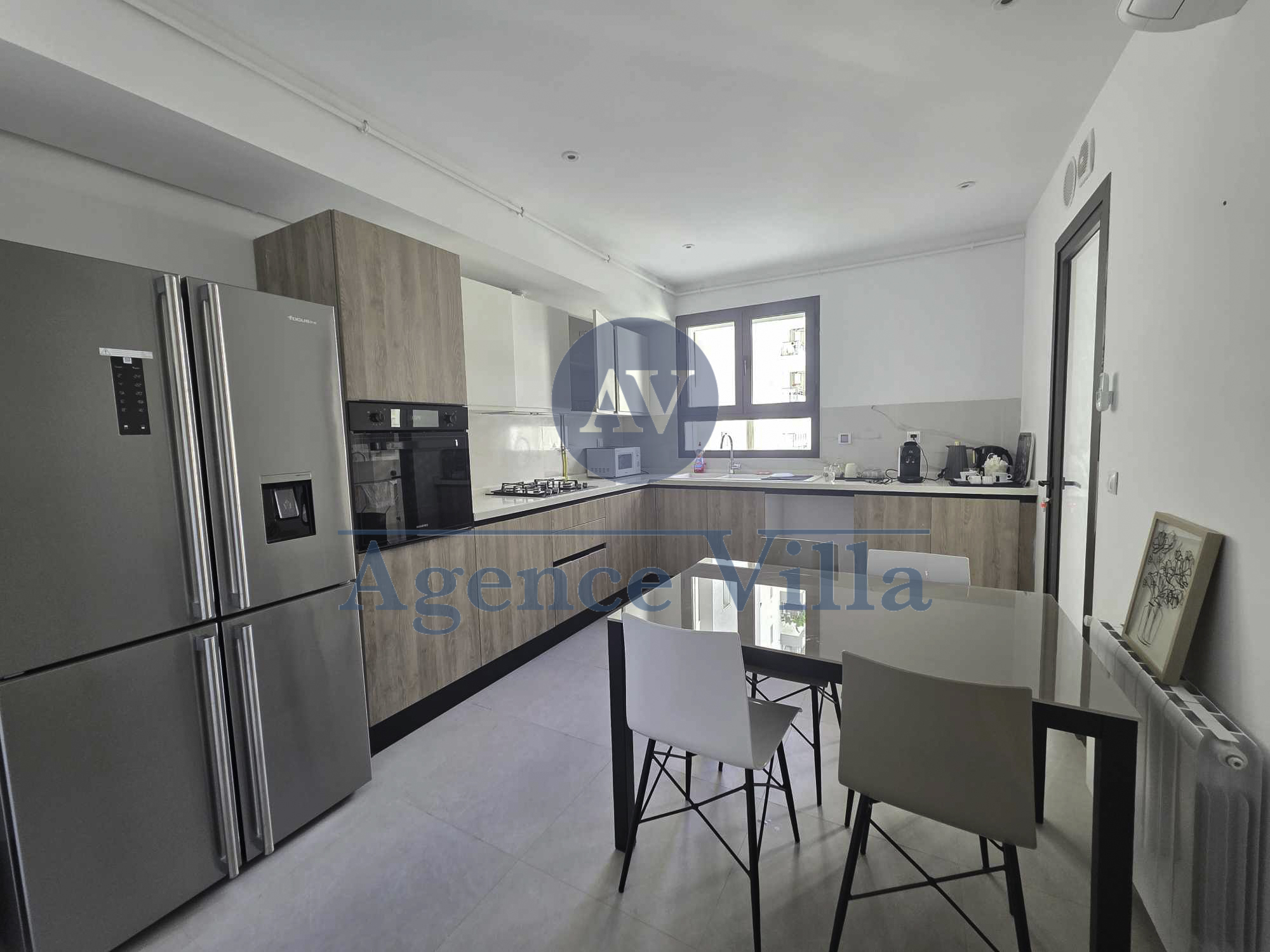 Ain Zaghouan Ain Zaghouan Location Appart. 3 pices Un appartement s2 meubl  ain zaghouan nord