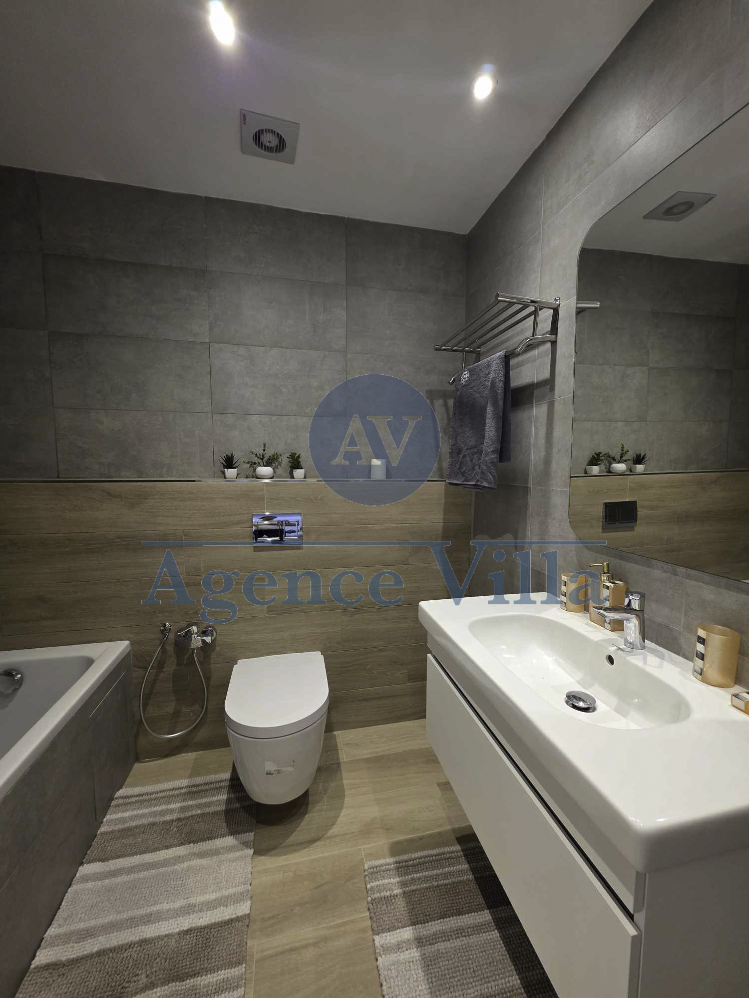 Ain Zaghouan Ain Zaghouan Location Appart. 3 pices Un appartement s2 meubl  ain zaghouan nord