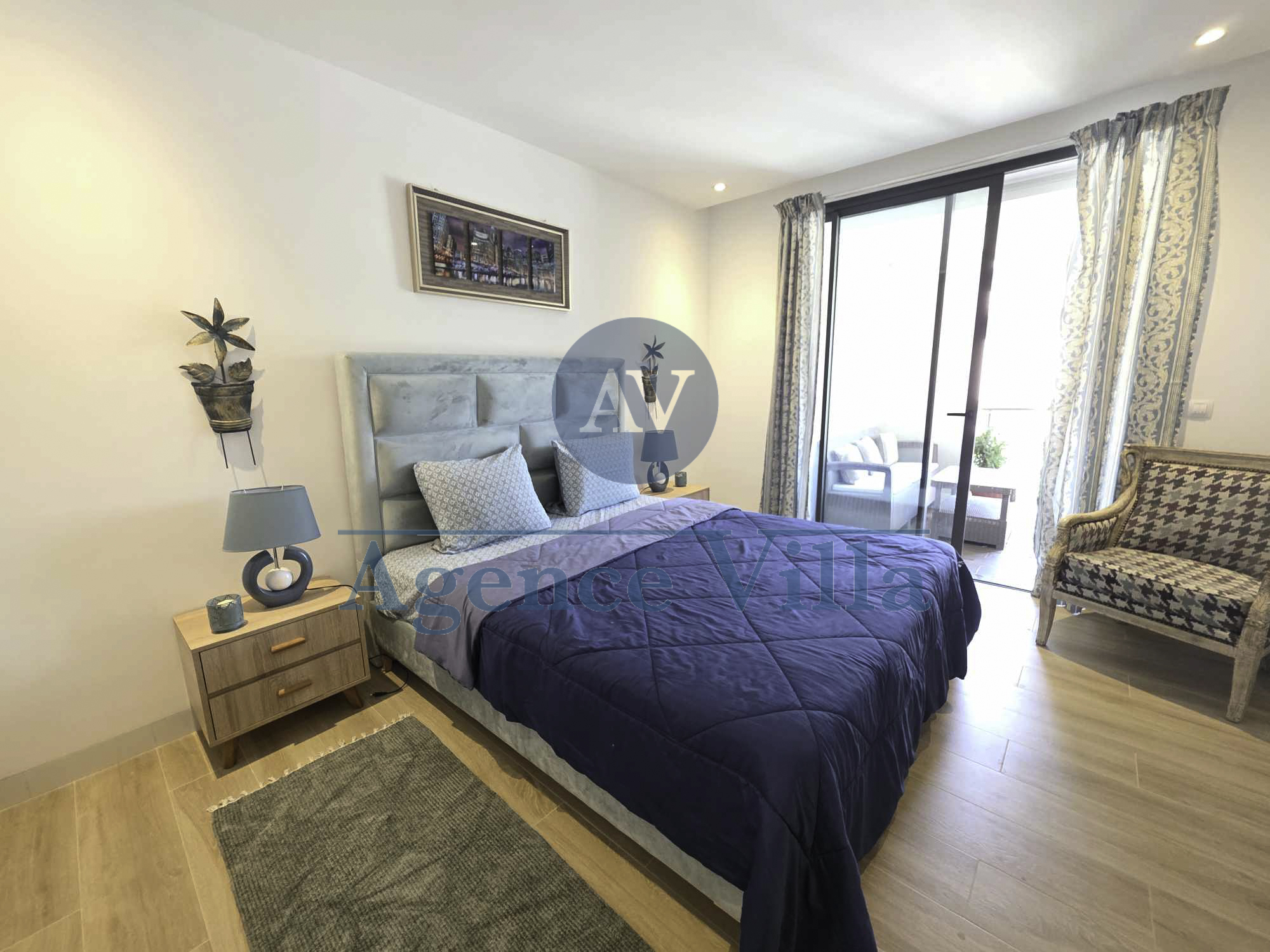 Ain Zaghouan Ain Zaghouan Location Appart. 3 pices Un appartement s2 meubl  ain zaghouan nord