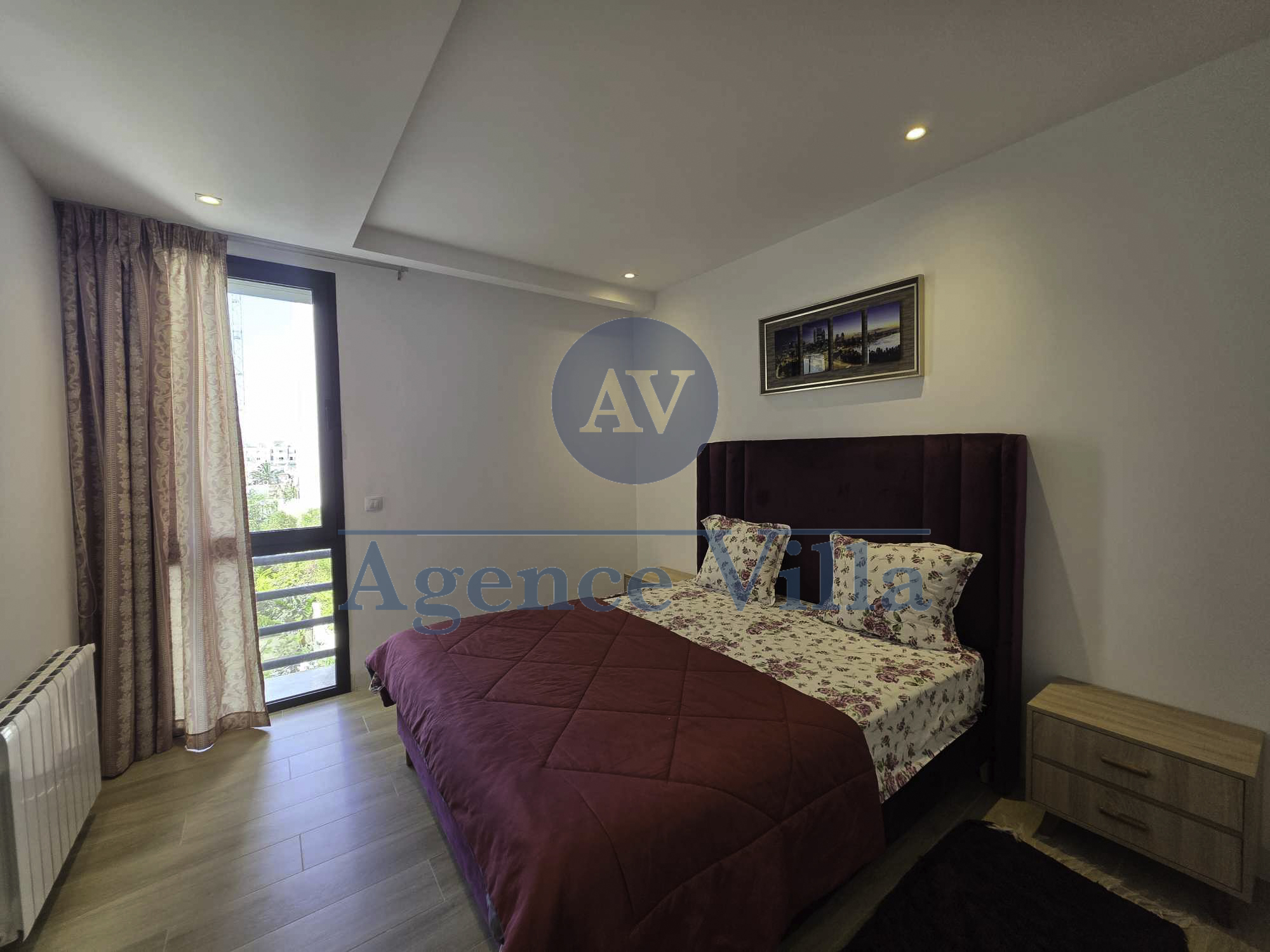 Ain Zaghouan Ain Zaghouan Location Appart. 3 pices Un appartement s2 meubl  ain zaghouan nord