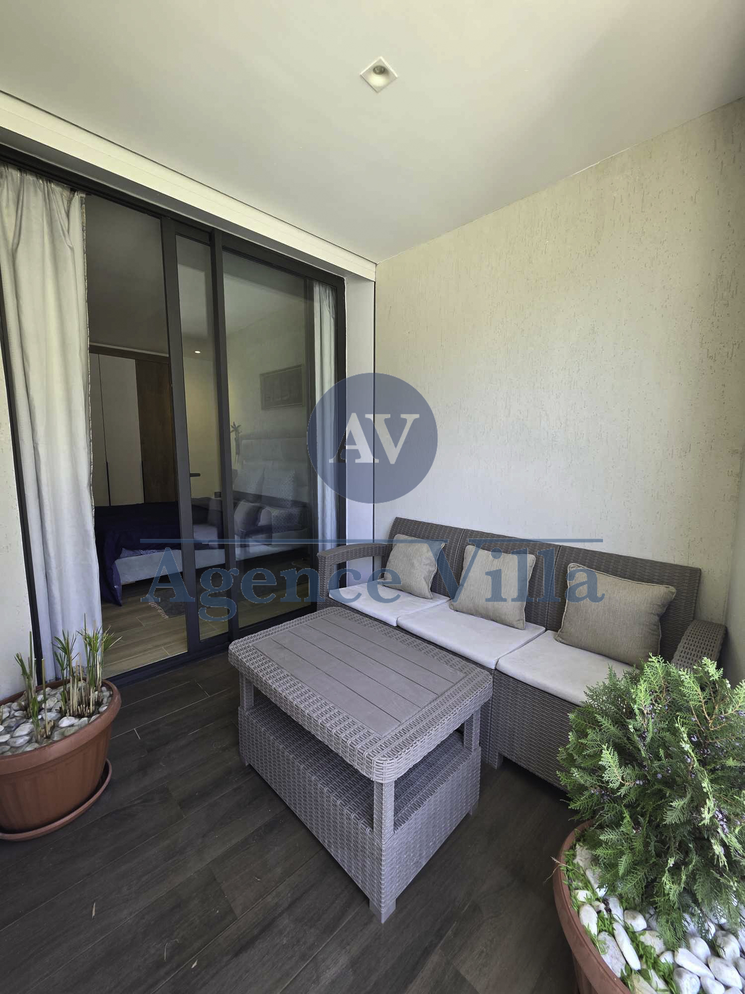 Ain Zaghouan Ain Zaghouan Location Appart. 3 pices Un appartement s2 meubl  ain zaghouan nord