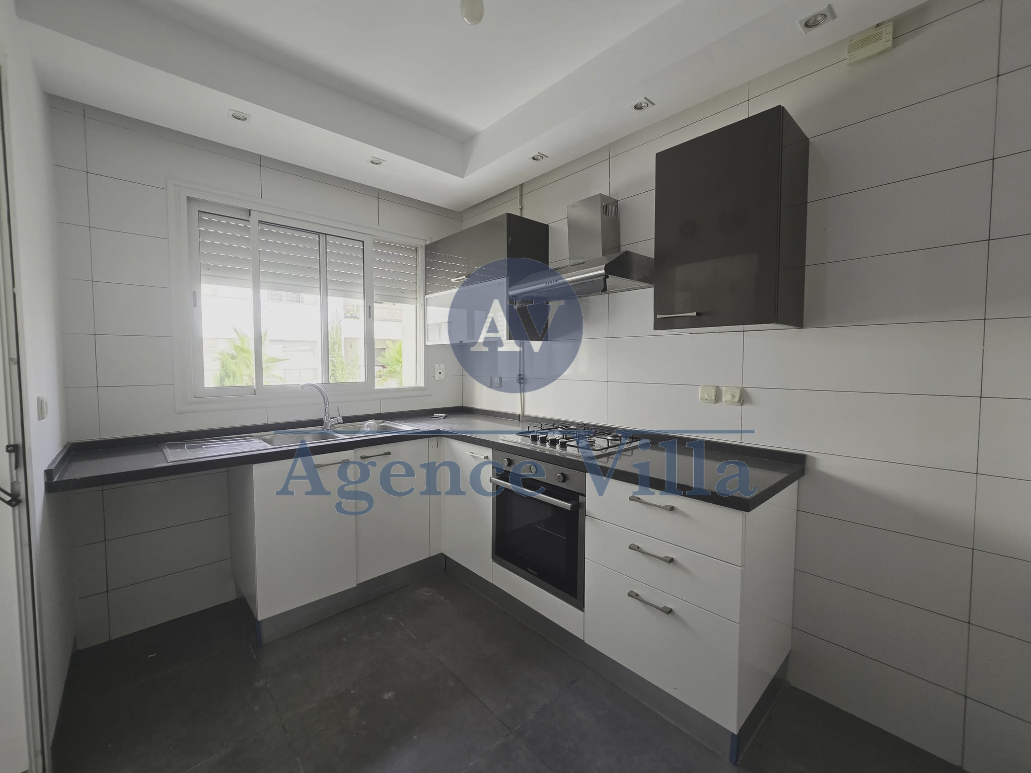 La Soukra La Soukra Location Appart. 2 pices Un appartement s1  la soukra