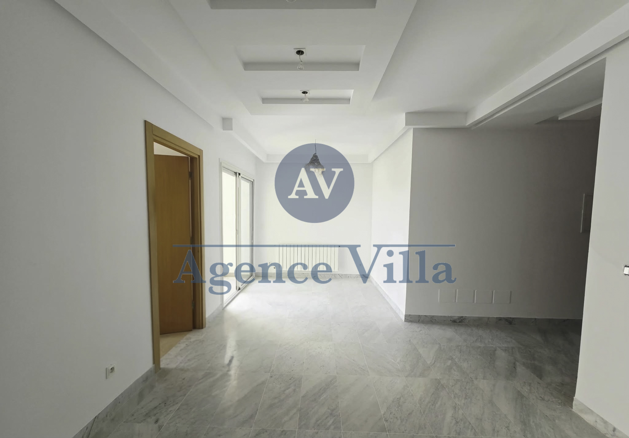 La Soukra La Soukra Location Appart. 2 pices Un appartement s1  la soukra