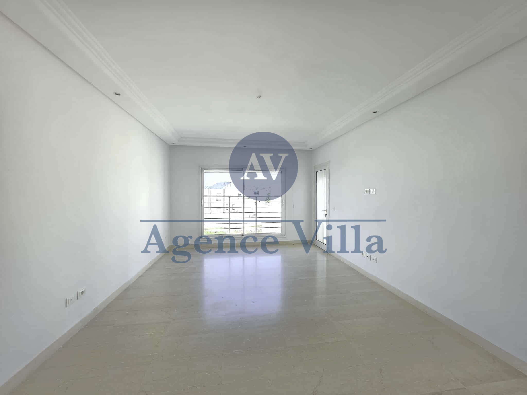Ain Zaghouan Jardins de Carthage Location Appart. 3 pices Un appartement s2  jardins de carthage
