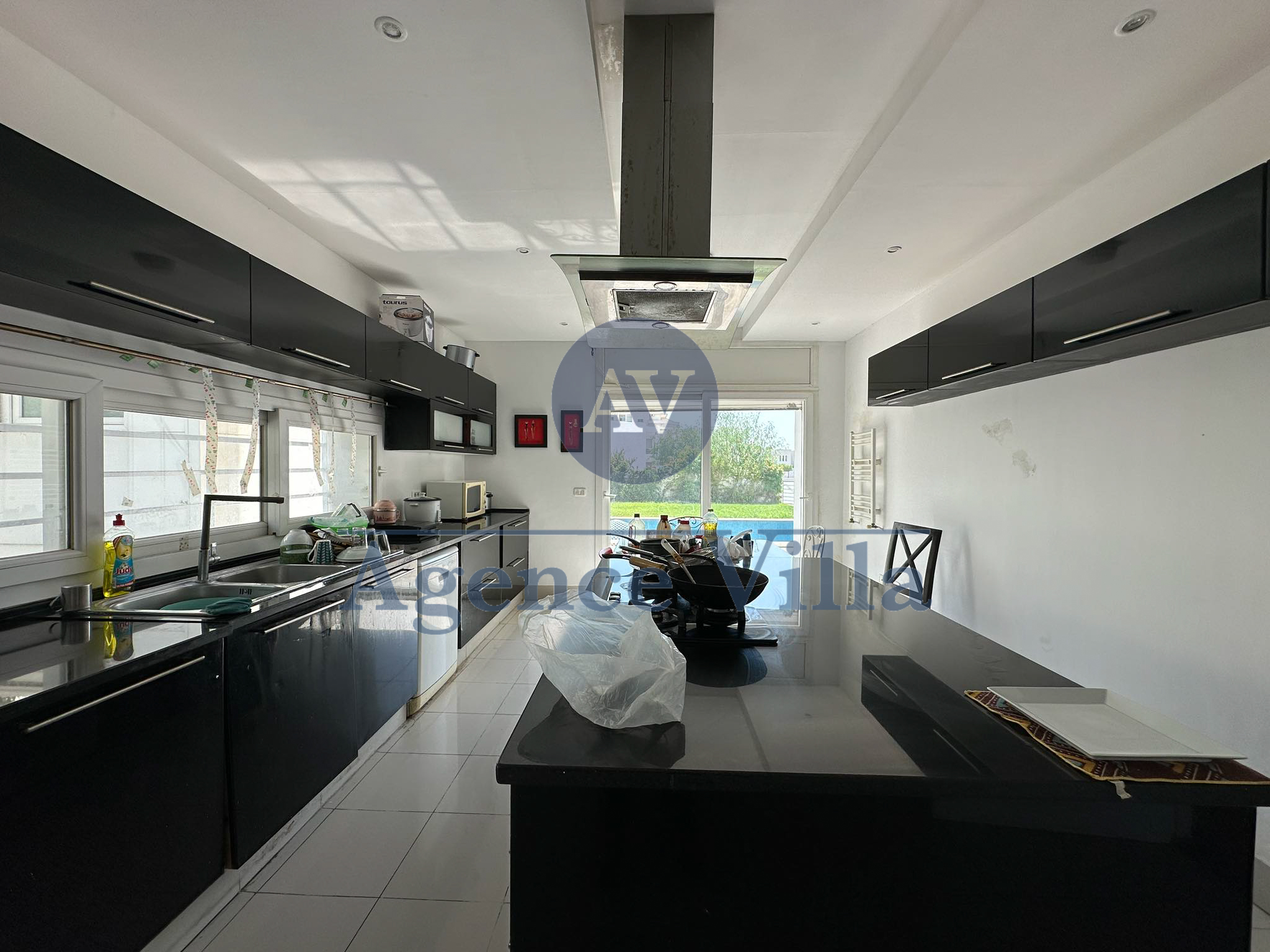 La Marsa Berge Du Lac Location Maisons Une villa s6 au lac2 avec piscine