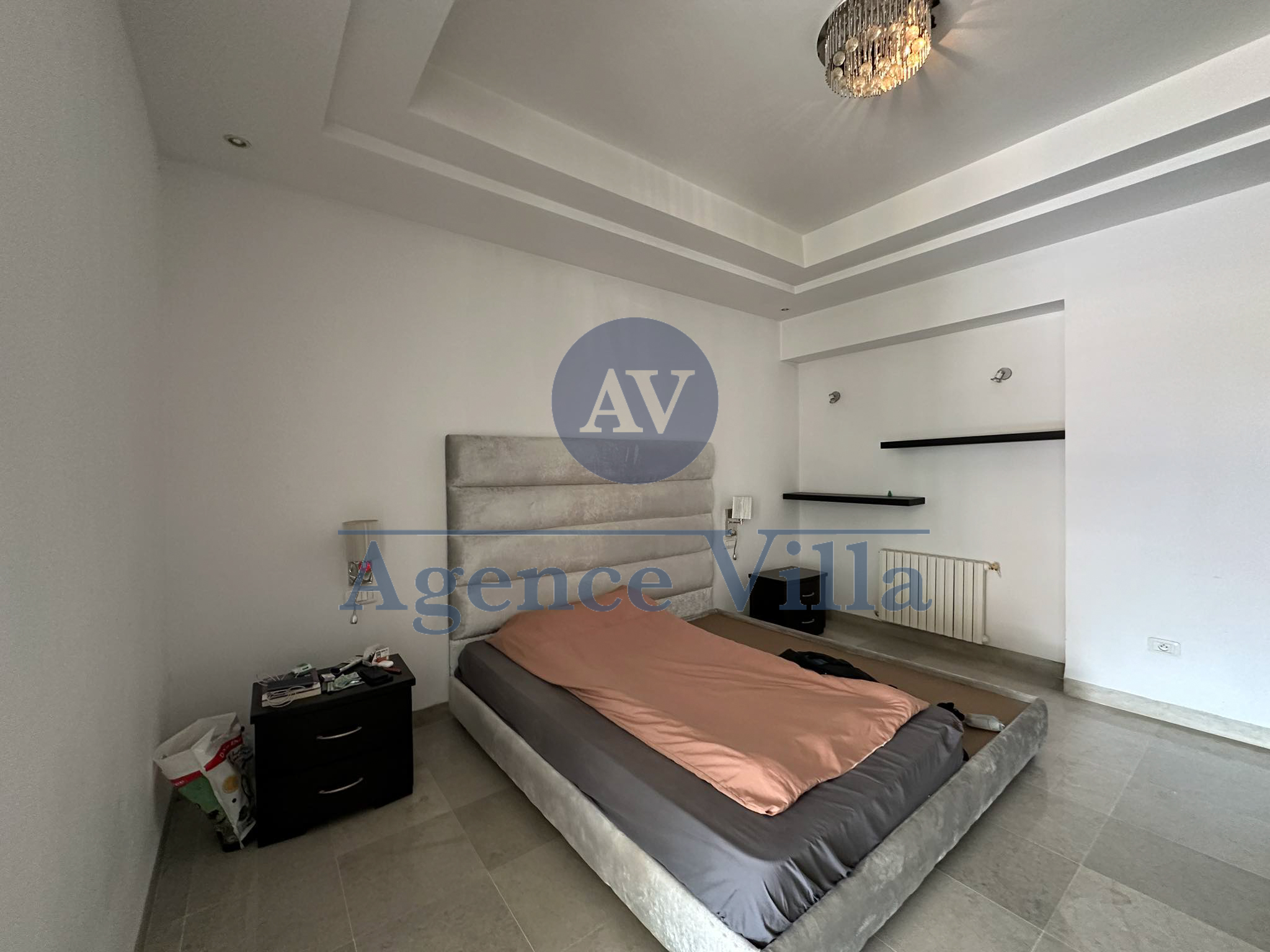 La Marsa Berge Du Lac Location Maisons Une villa s6 au lac2 avec piscine