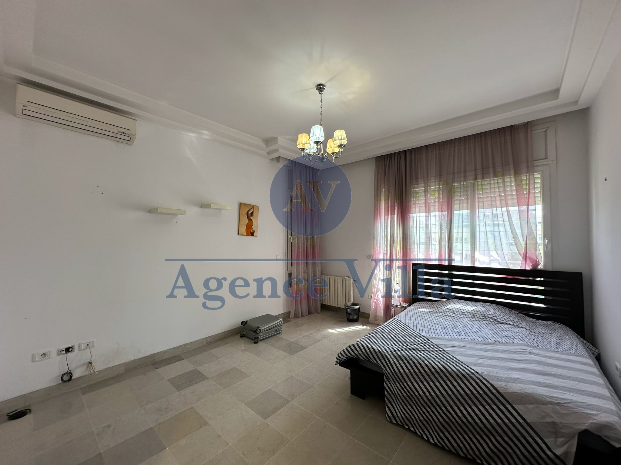 La Marsa Berge Du Lac Location Maisons Une villa s6 au lac2 avec piscine